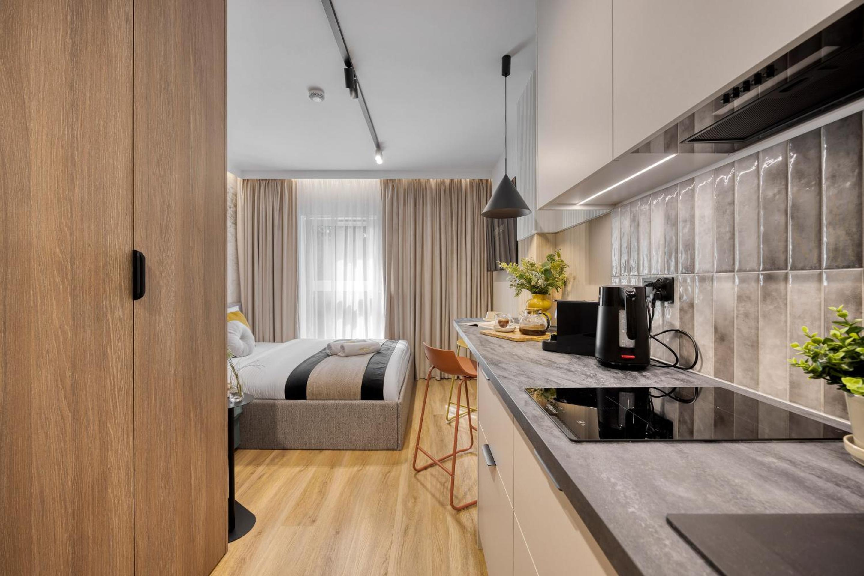 Emihouse Rubikon Apartments