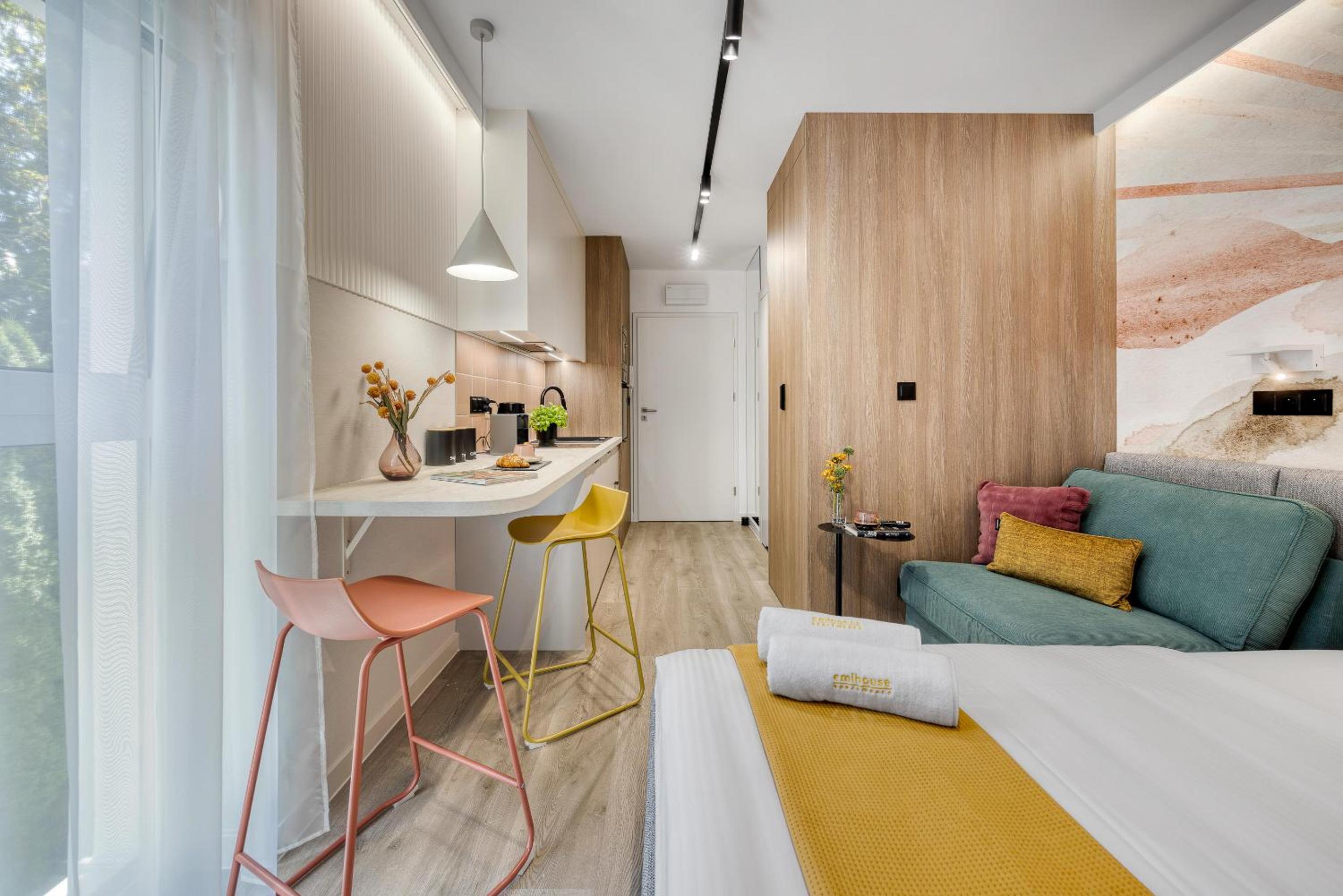 Emihouse Rubikon Apartments