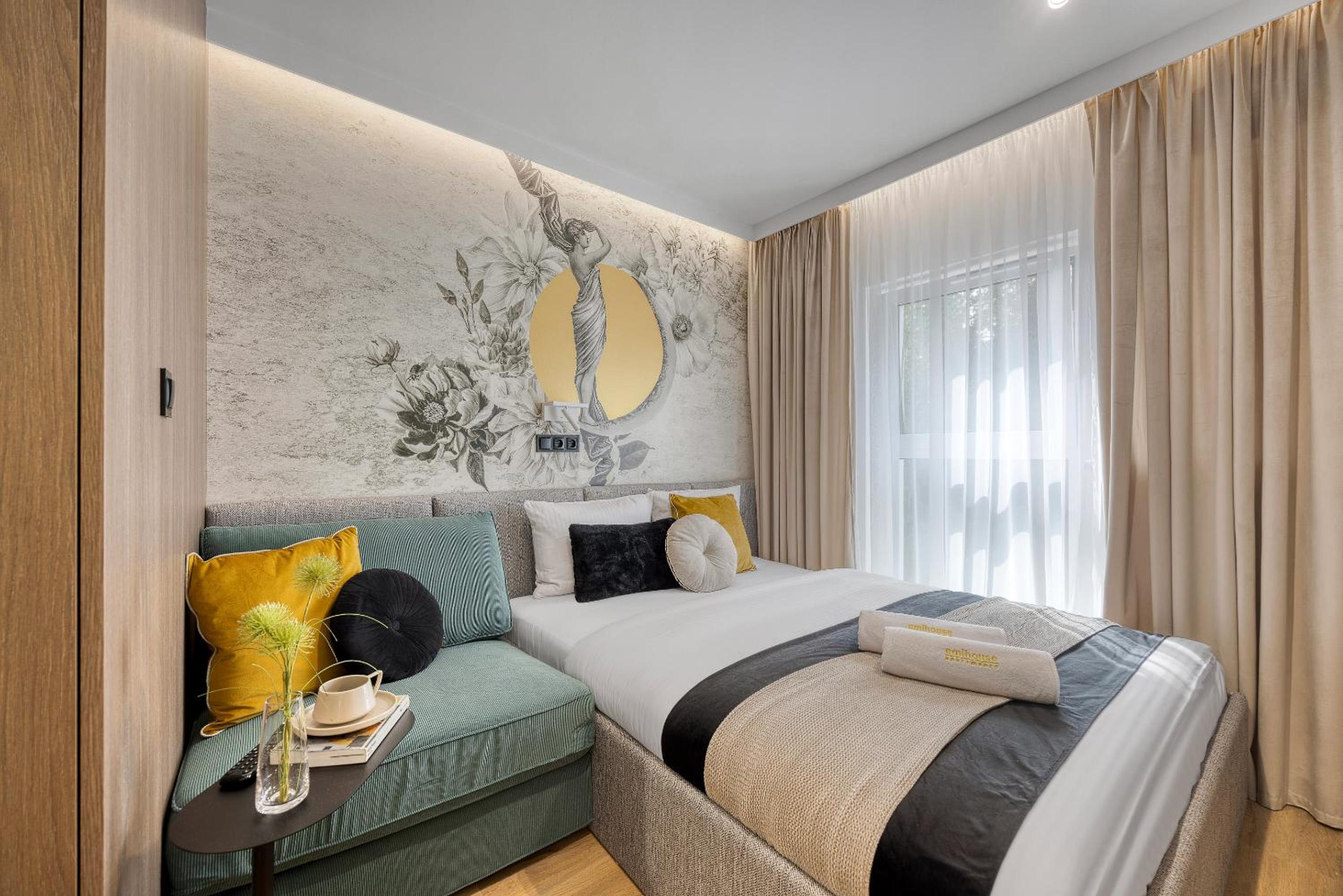 Emihouse Rubikon Apartments