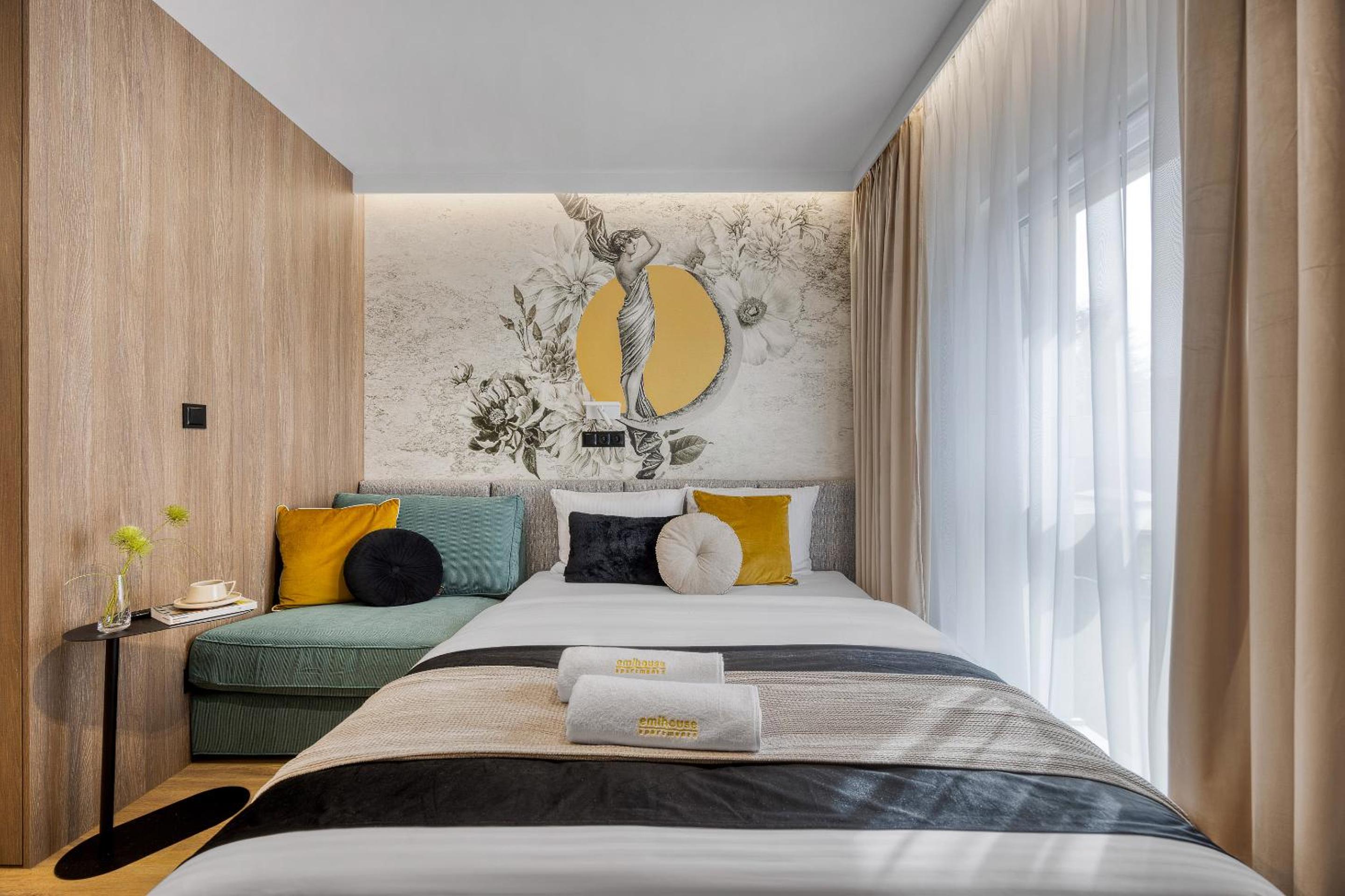 Emihouse Rubikon Apartments