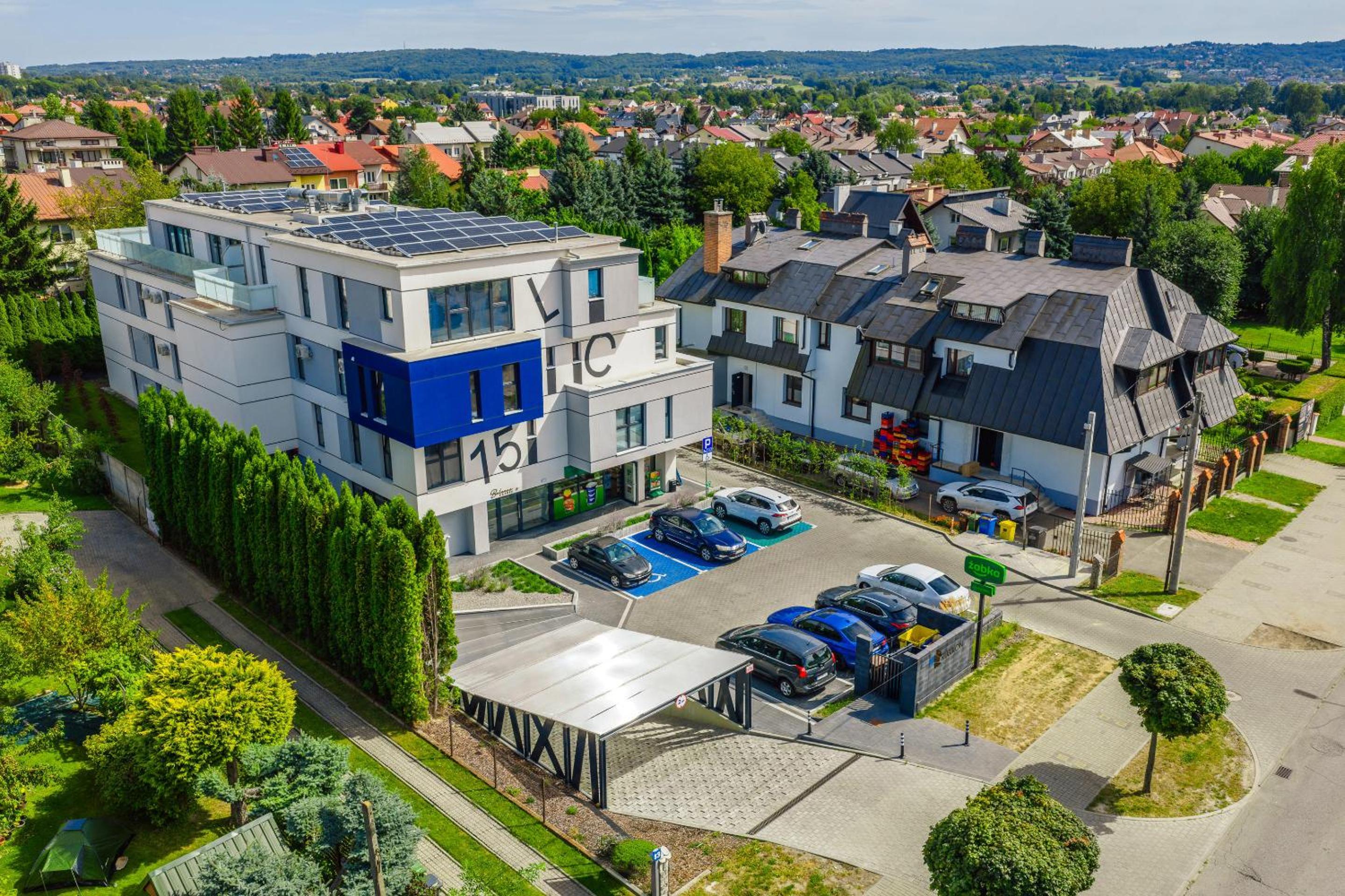 Emihouse Rubikon Apartments