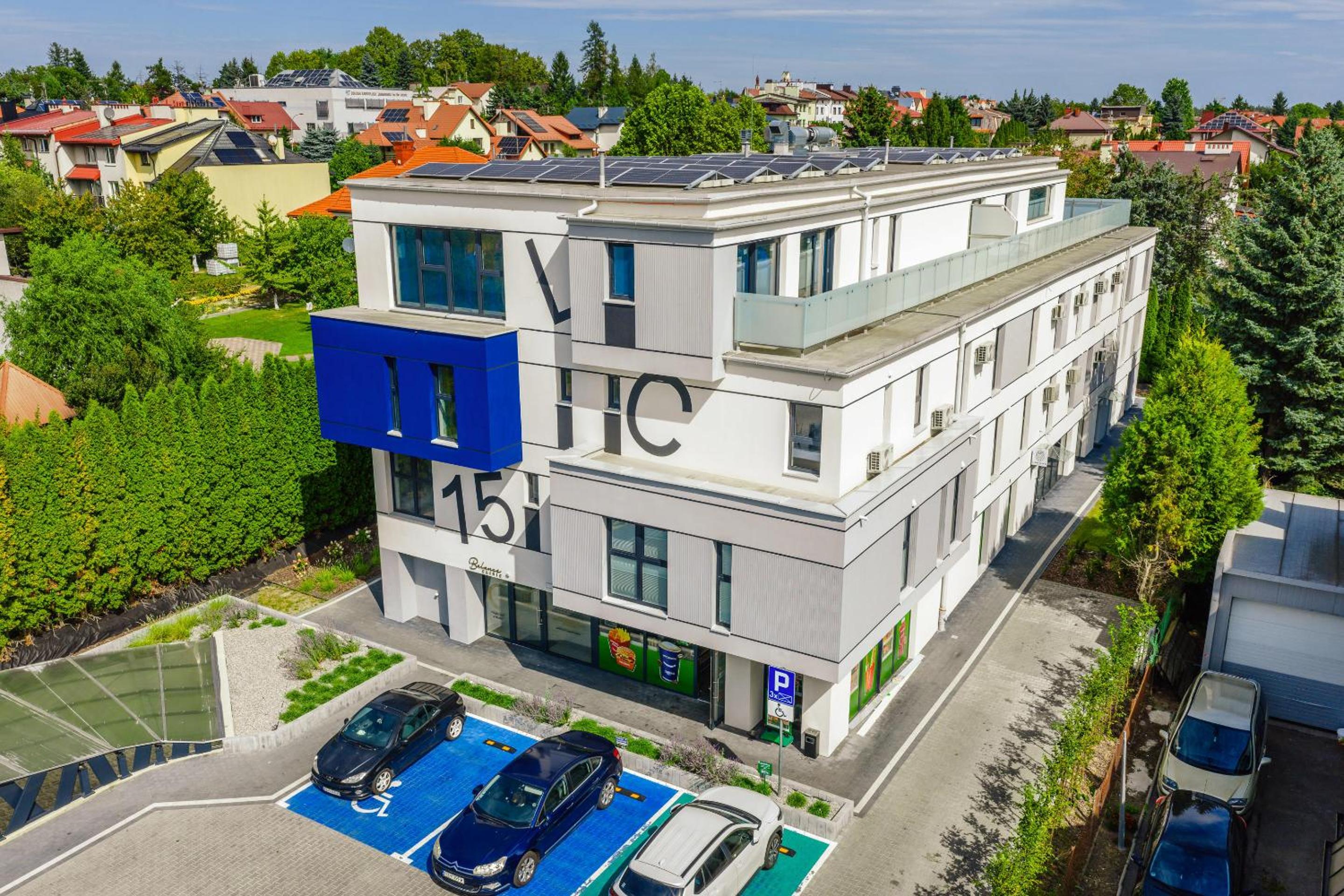 Emihouse Rubikon Apartments