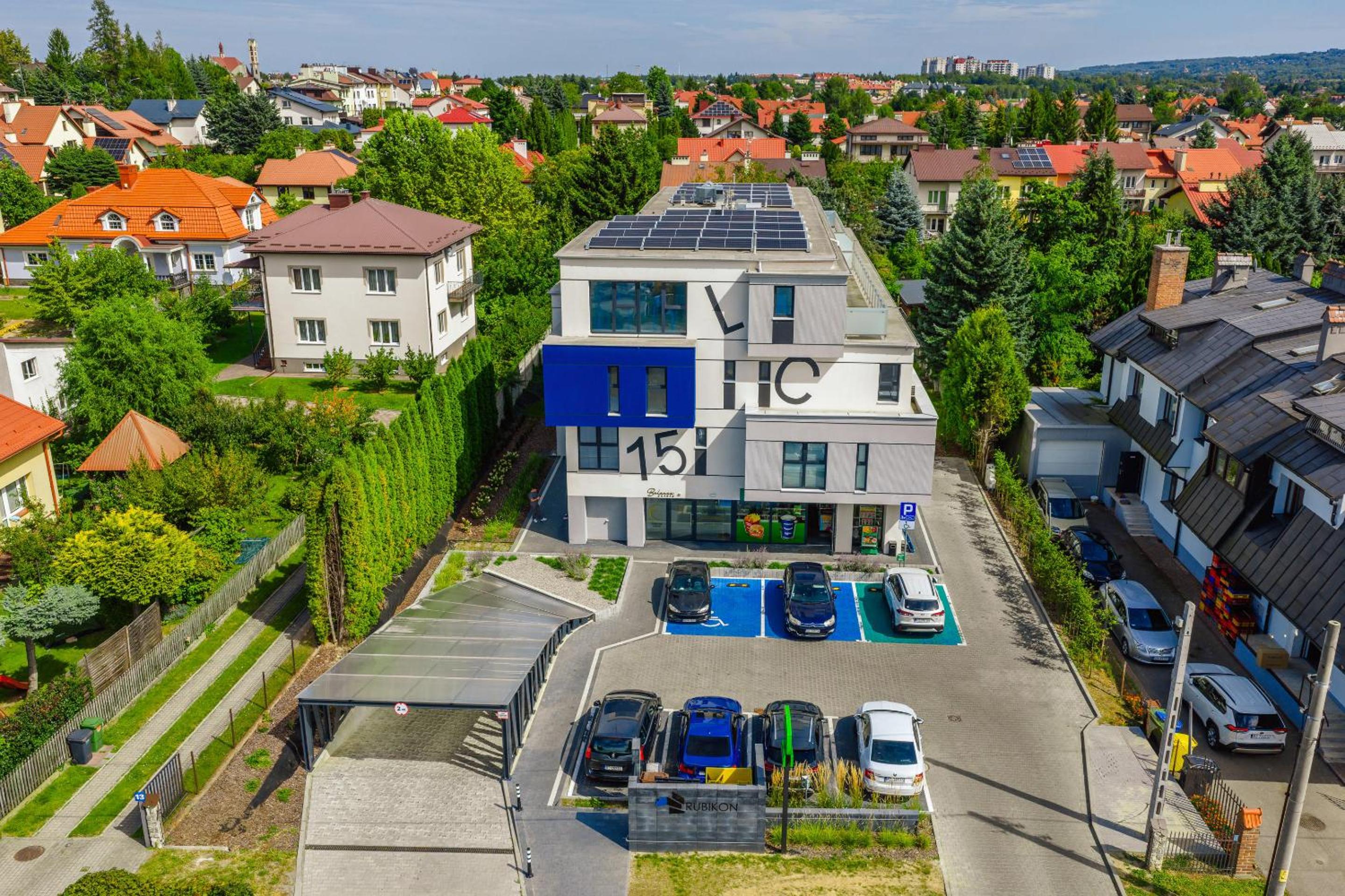 Emihouse Rubikon Apartments