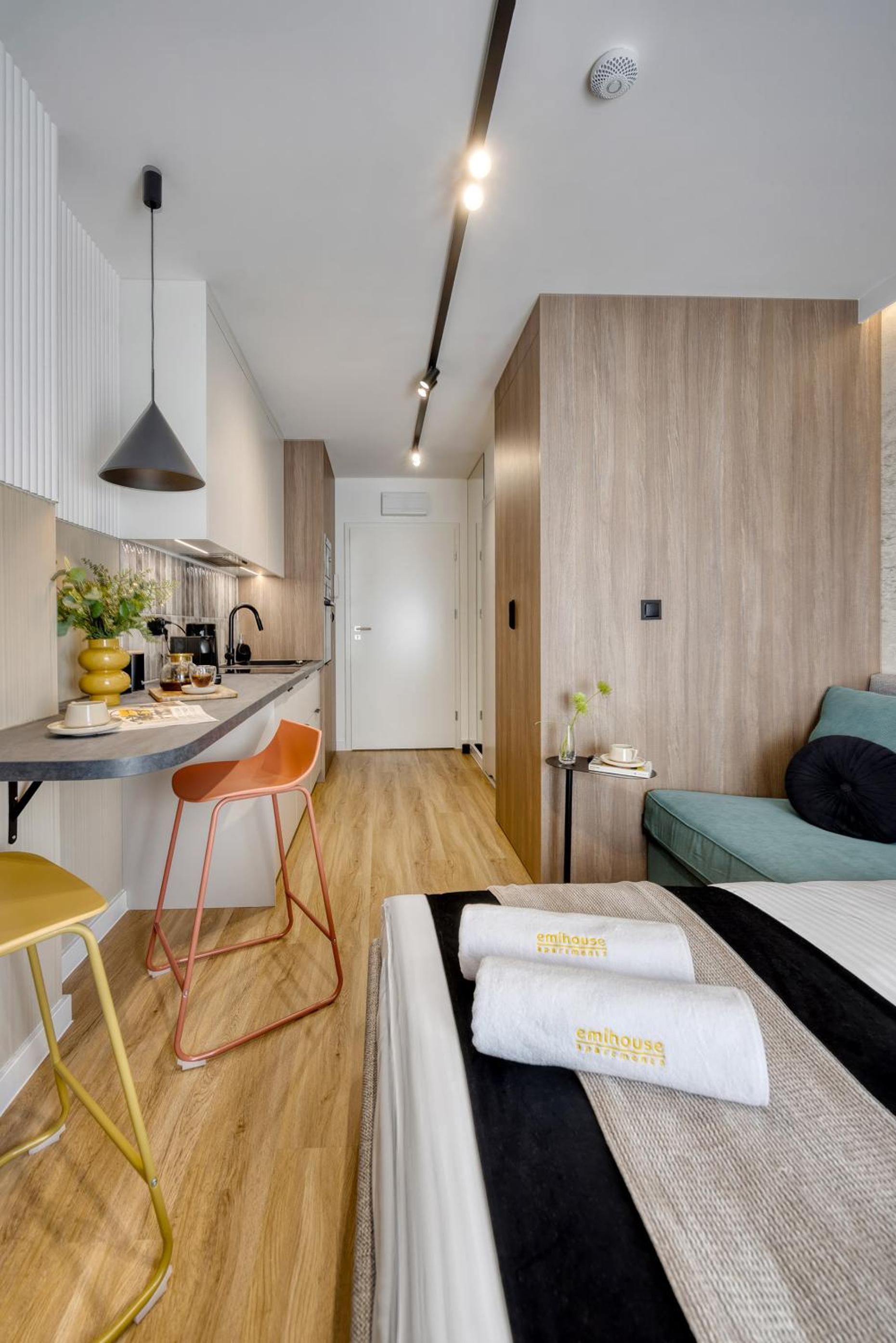 Emihouse Rubikon Apartments