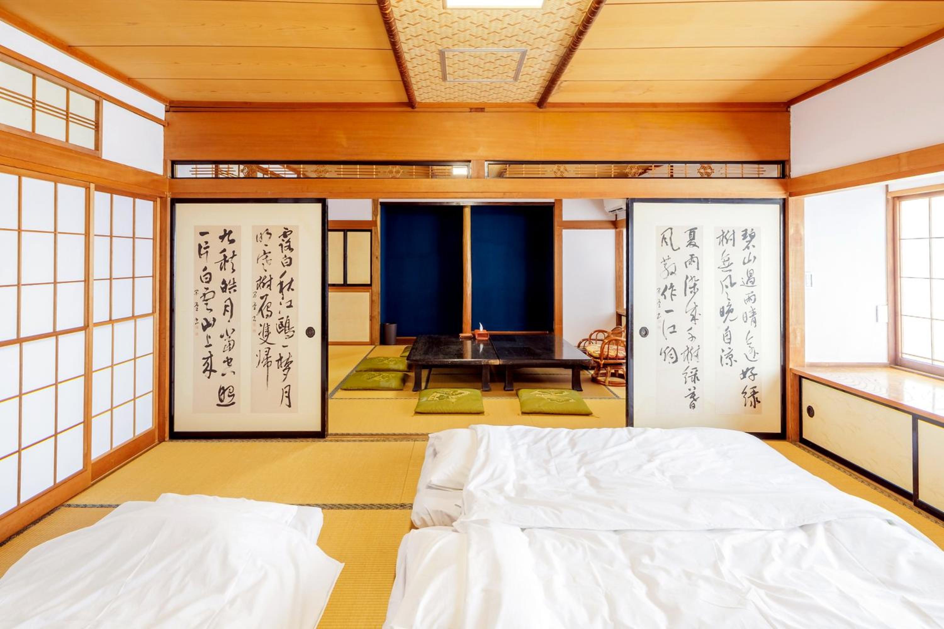 民泊 千本桜