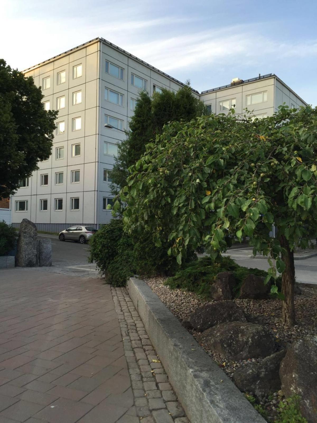 City Apartment Sairaalakatu, lämmin sähköistetty autotalli sisältyy hintaan