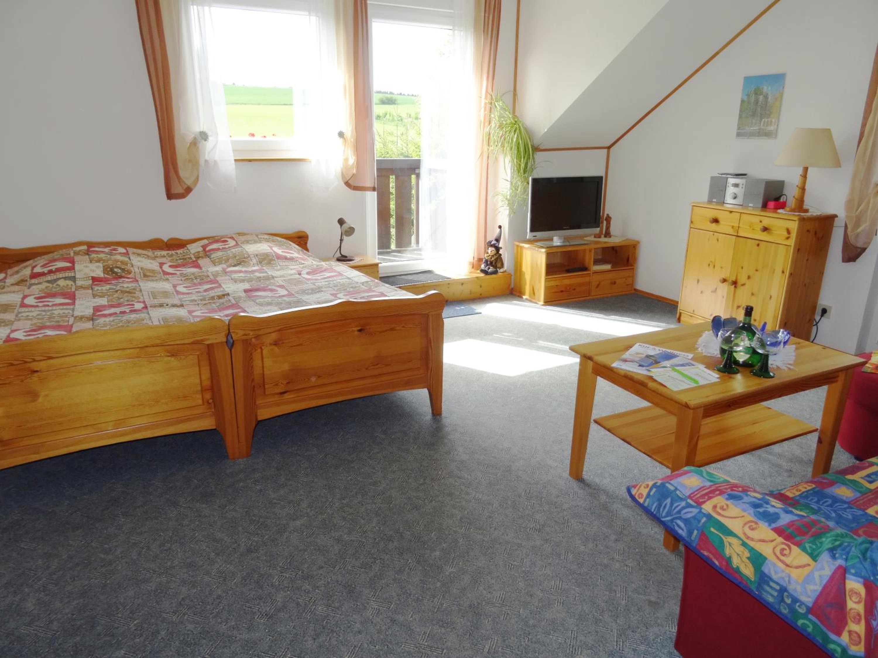 Ferienwohnung Heger