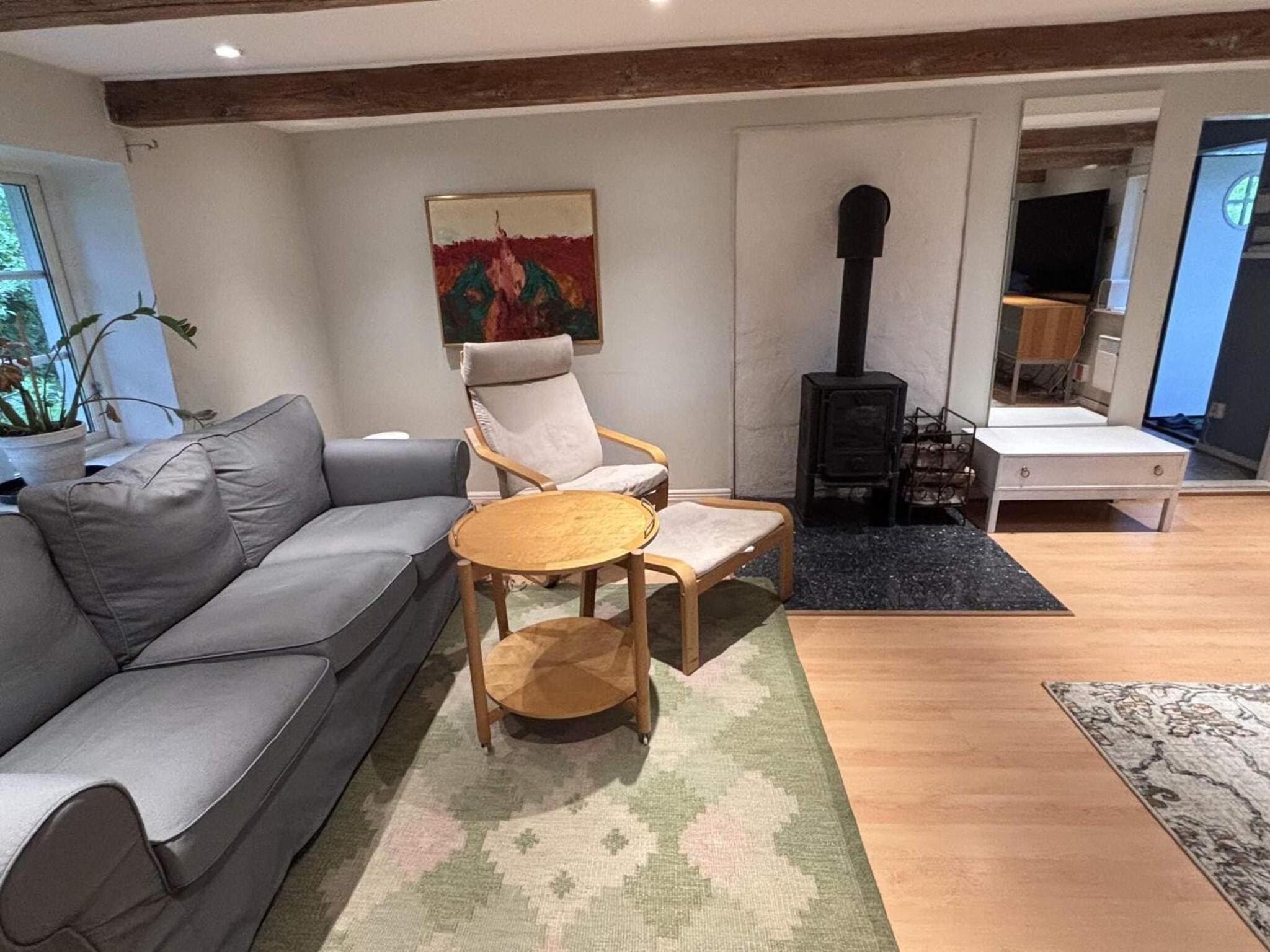 6 person holiday home in ÖRKELJUNGA