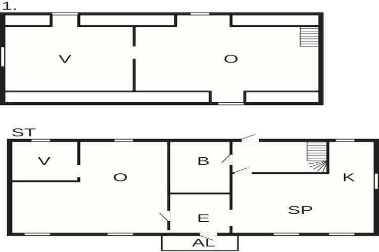 6 person holiday home in ÖRKELJUNGA