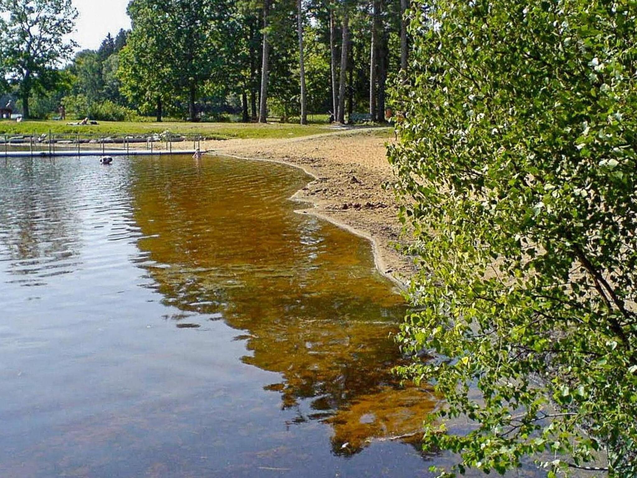 6 person holiday home in ÖRKELJUNGA