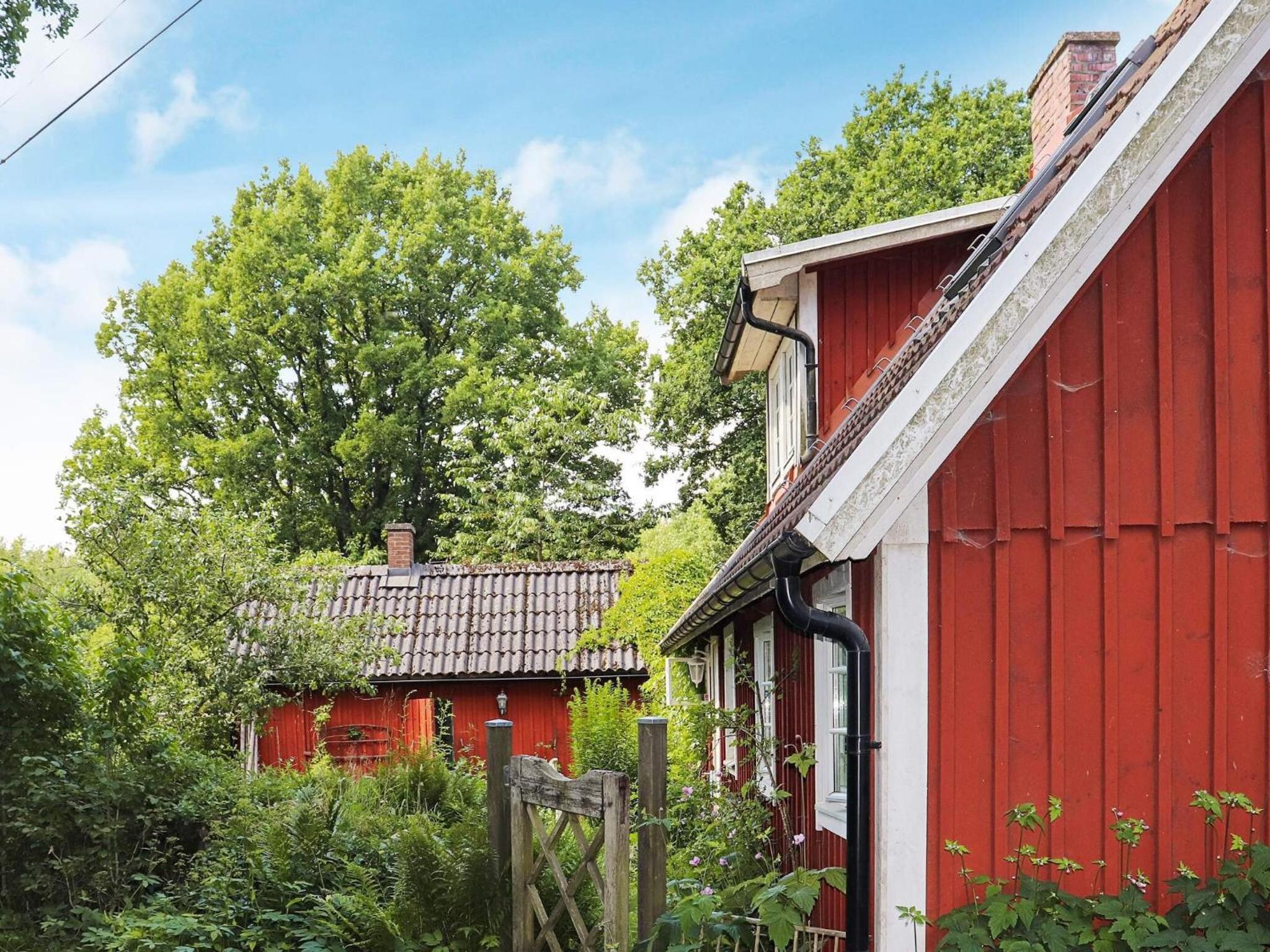 6 person holiday home in ÖRKELJUNGA