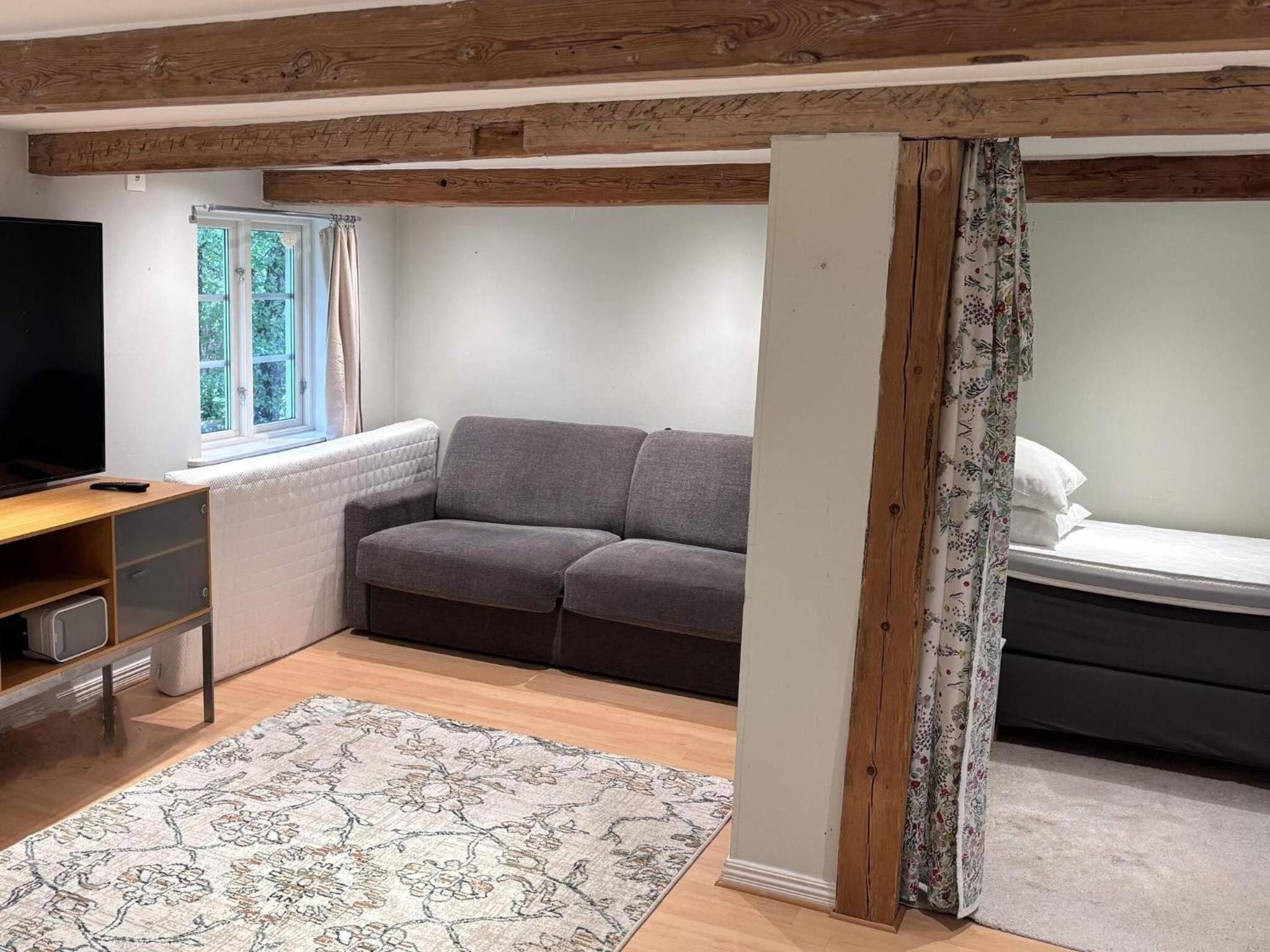 6 person holiday home in ÖRKELJUNGA