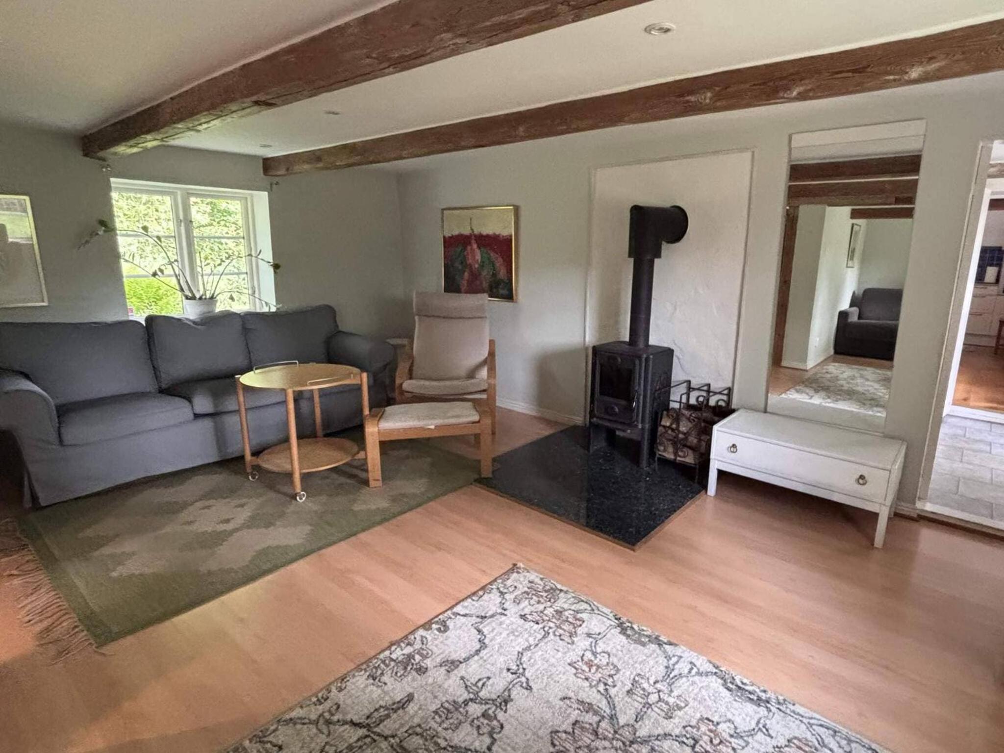 6 person holiday home in ÖRKELJUNGA