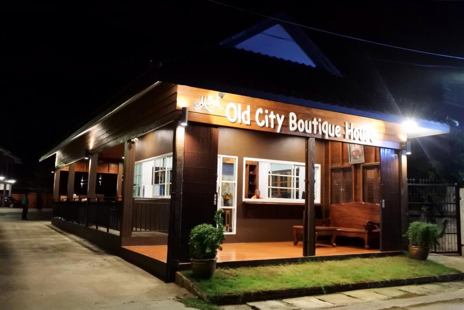 Old City Boutique House