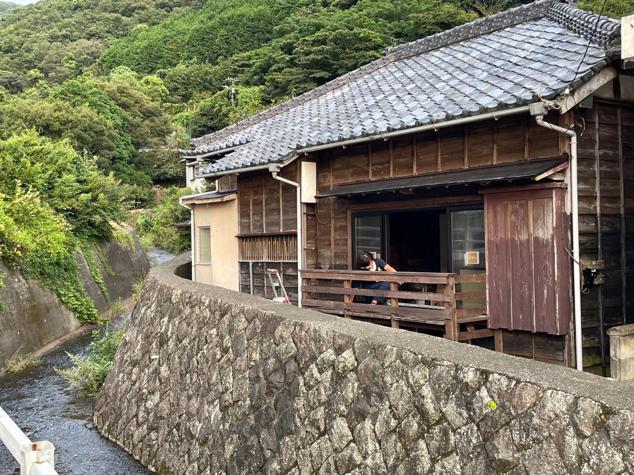 TAKUMI-AN Private Ancient House and Garden