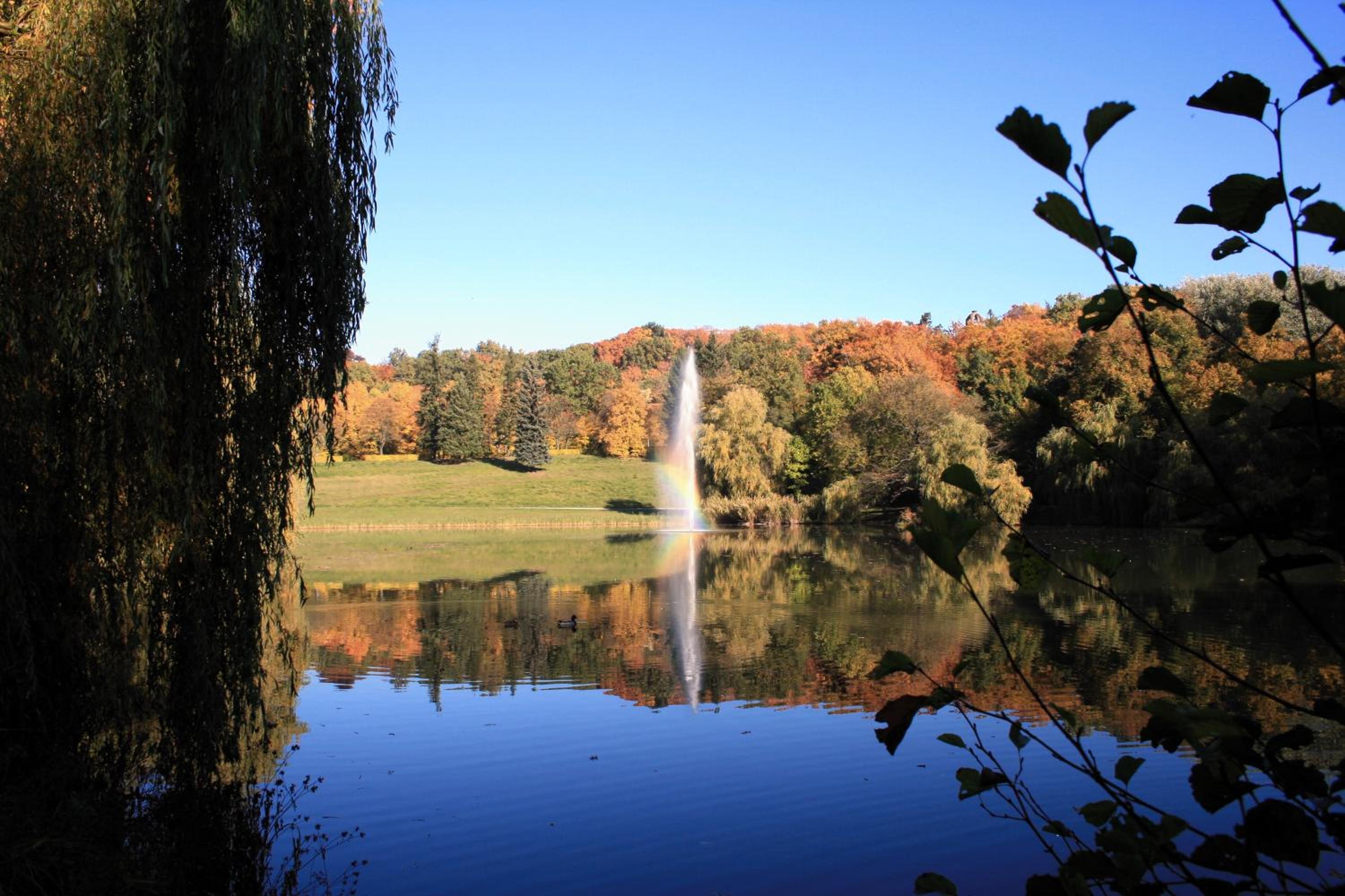 Villa am Schwanenteich view 4