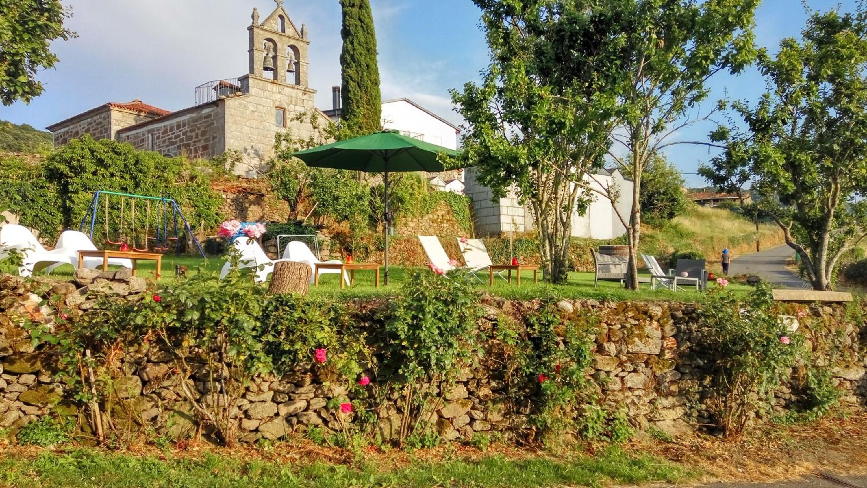 Casa Grande de Cristosende
