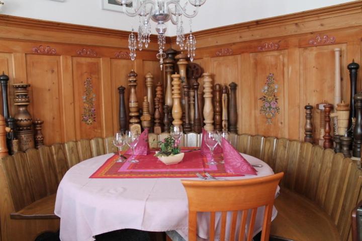 Hotel Restaurant Belvedere view 3