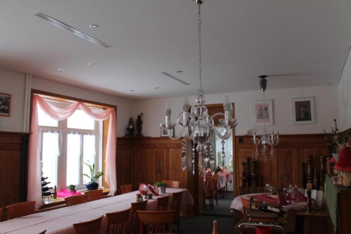 Hotel Restaurant Belvedere view 4