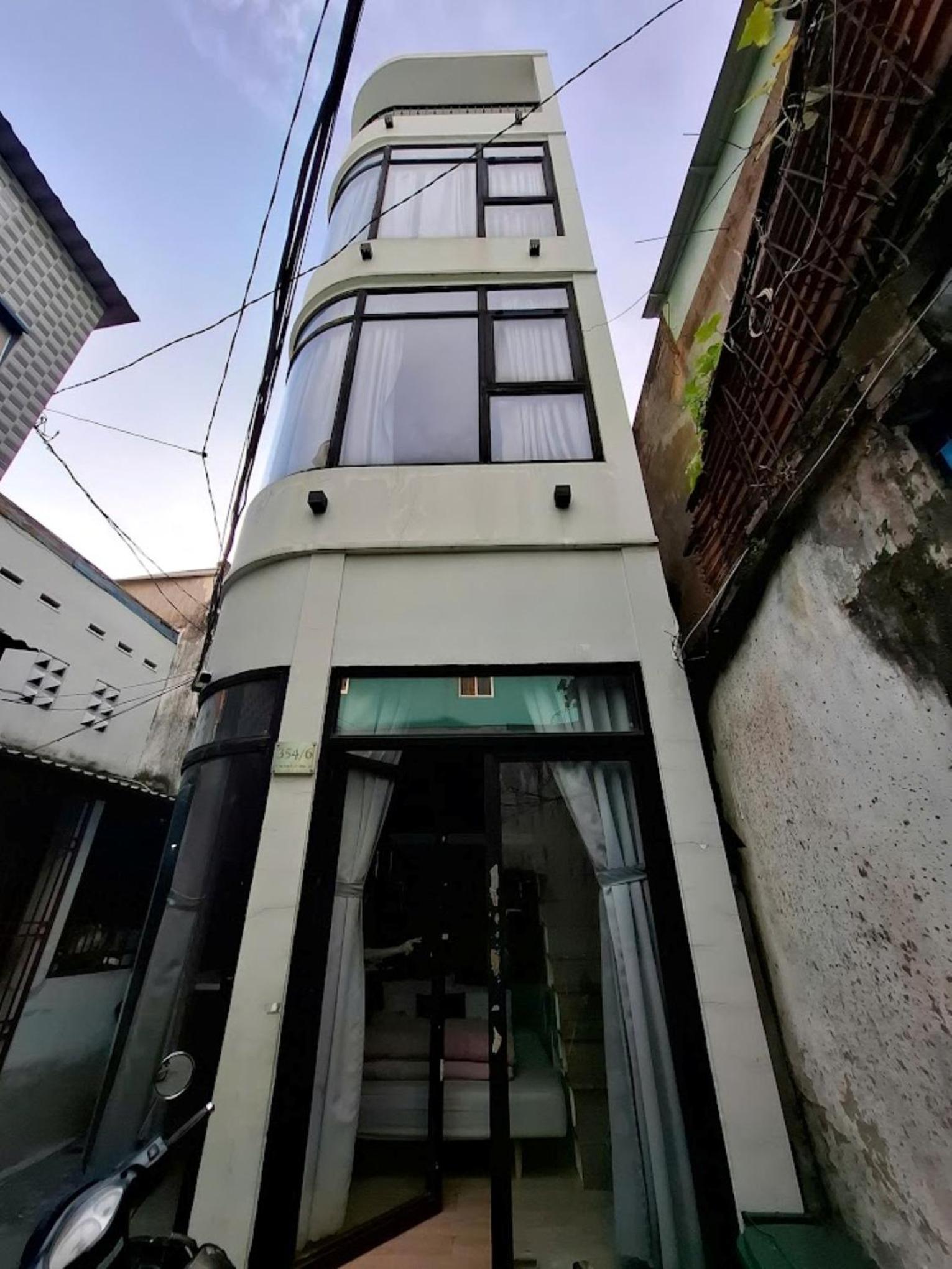 Lunaria Maison - Saigon Loft Stay