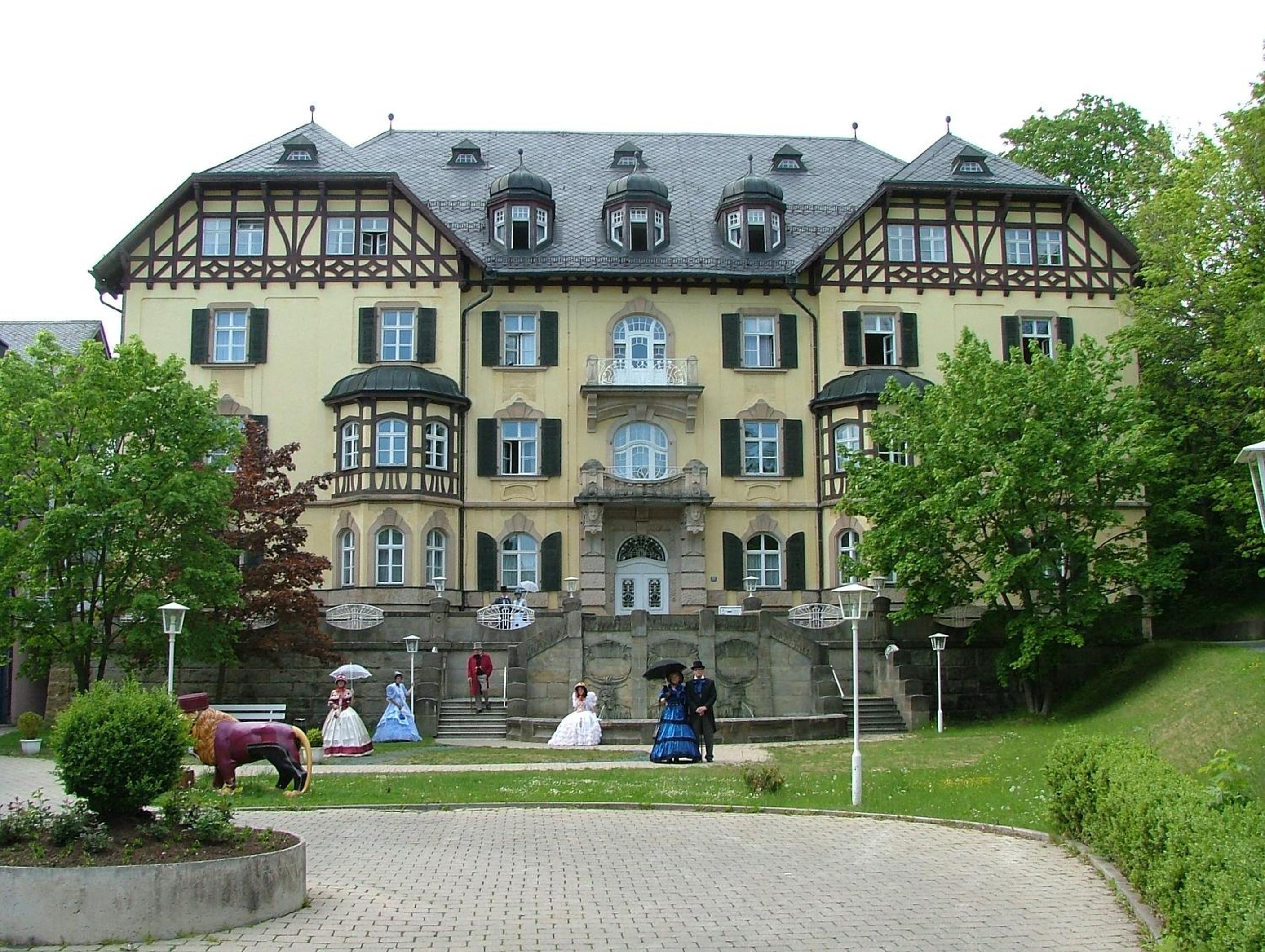 Ferienwohnung Heger