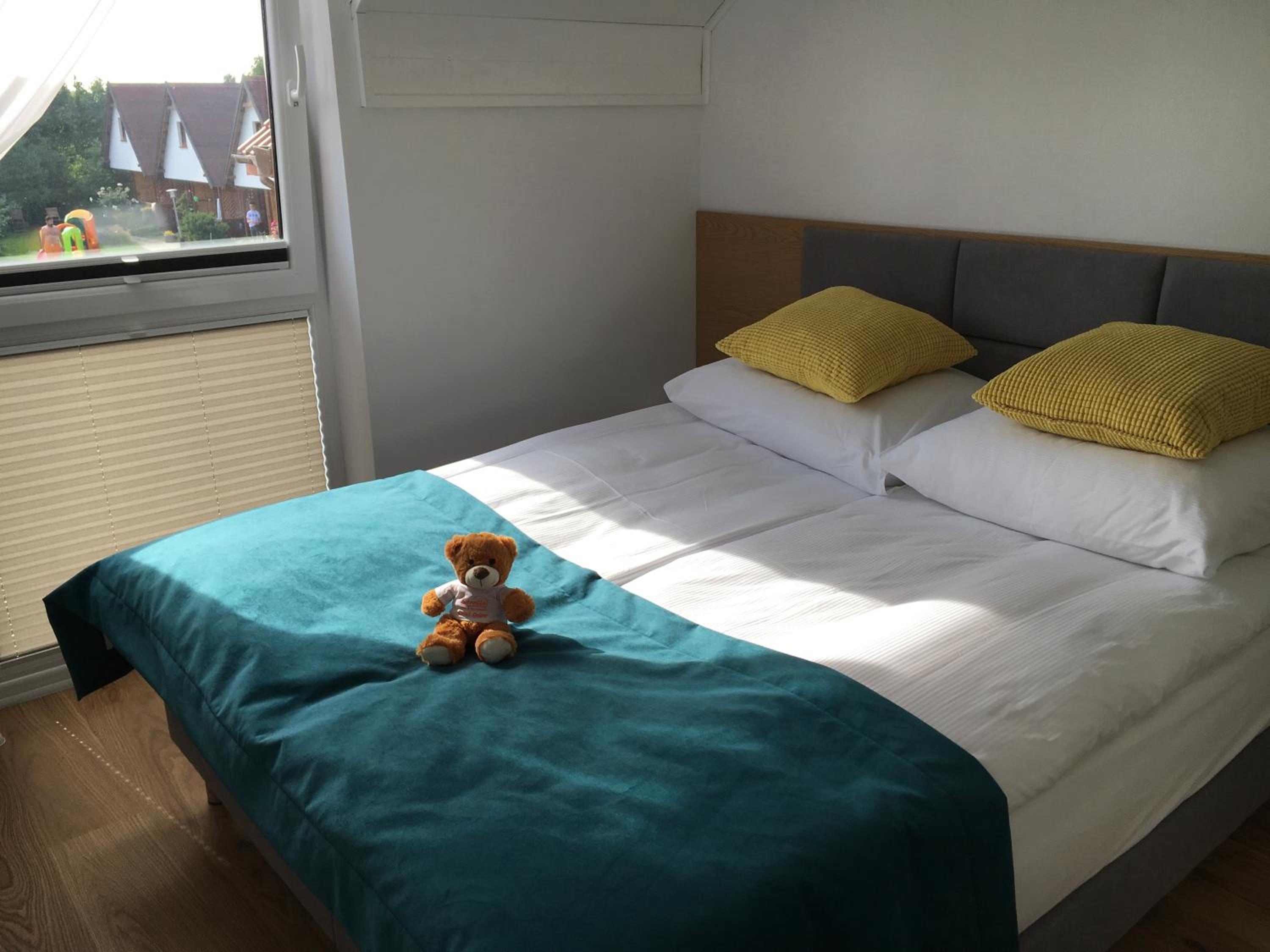 Koralia Domki i Apartamenty Basen z podgrzewaną wodą view 5