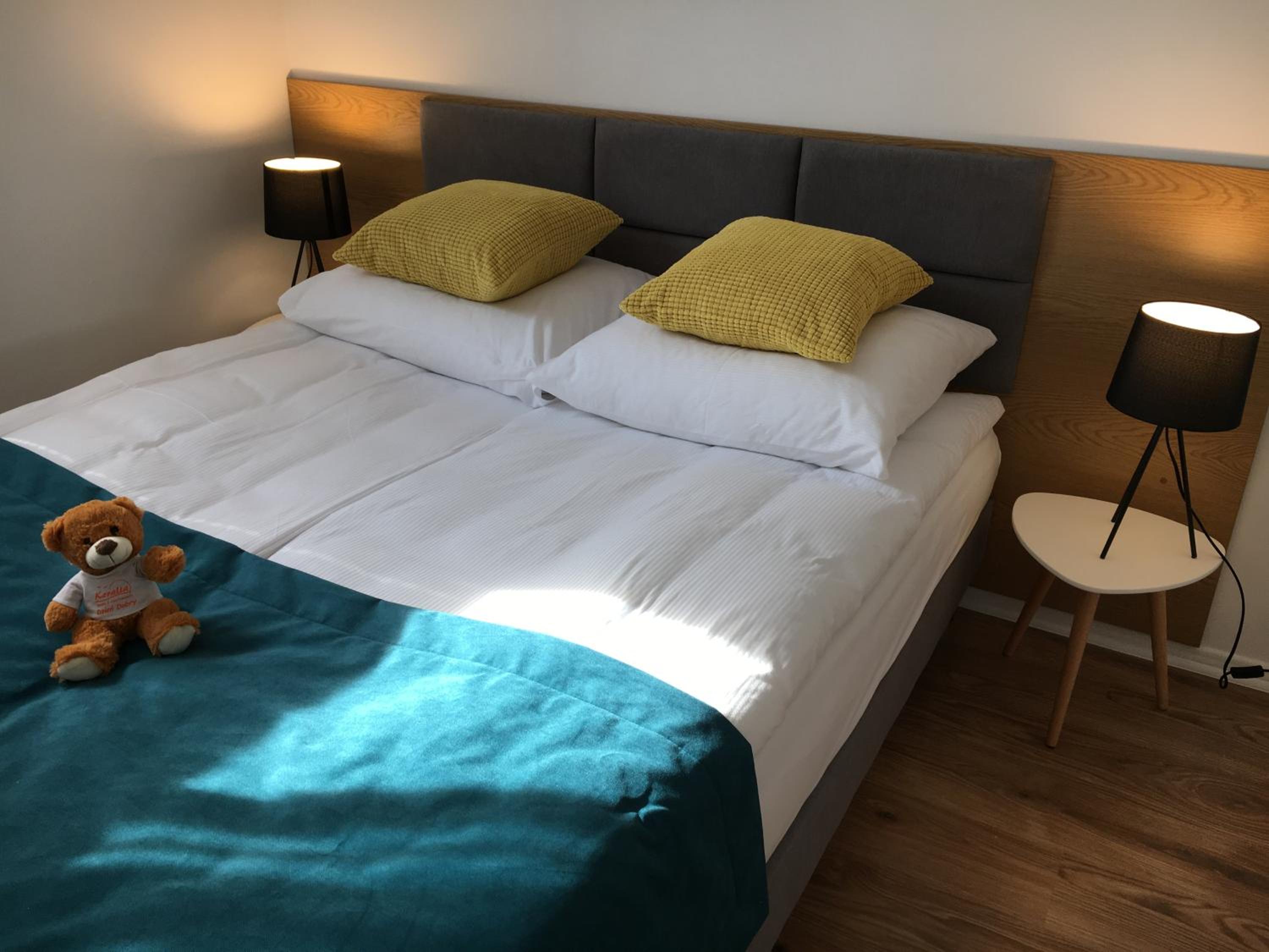 Koralia Domki i Apartamenty Basen z podgrzewaną wodą view 3