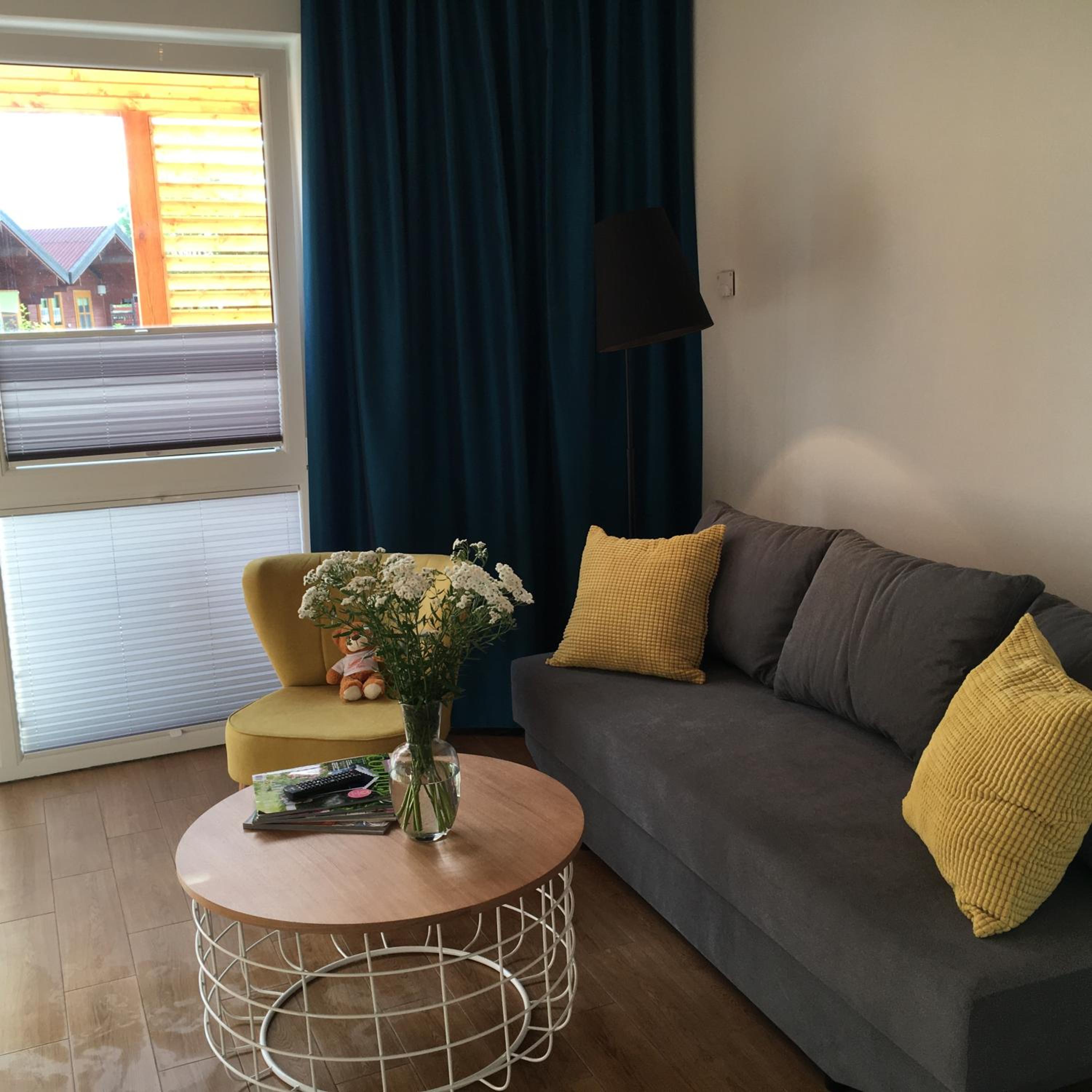 Koralia Domki i Apartamenty Basen z podgrzewaną wodą view 4