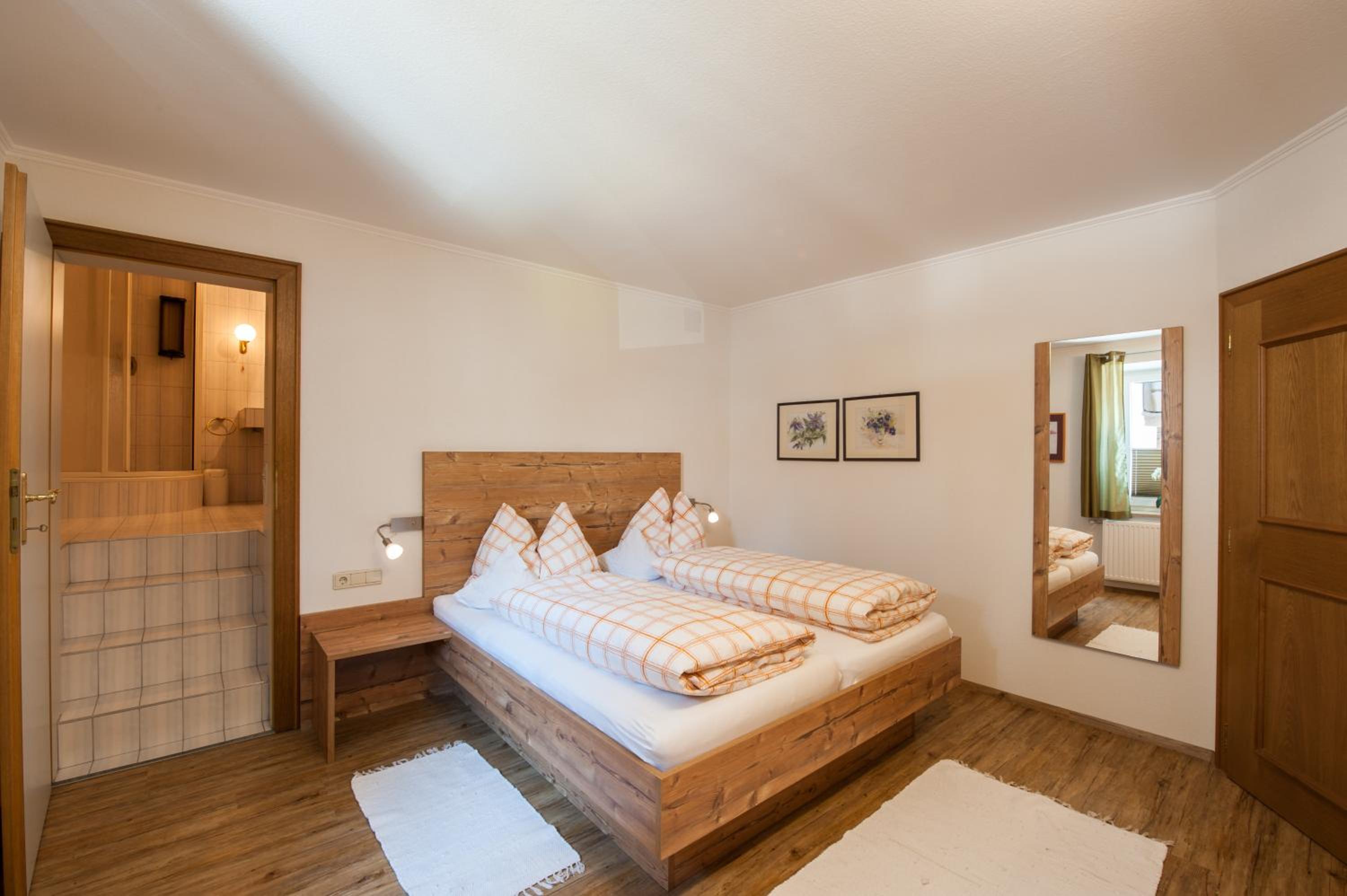 Appartements Al Castagno view 4