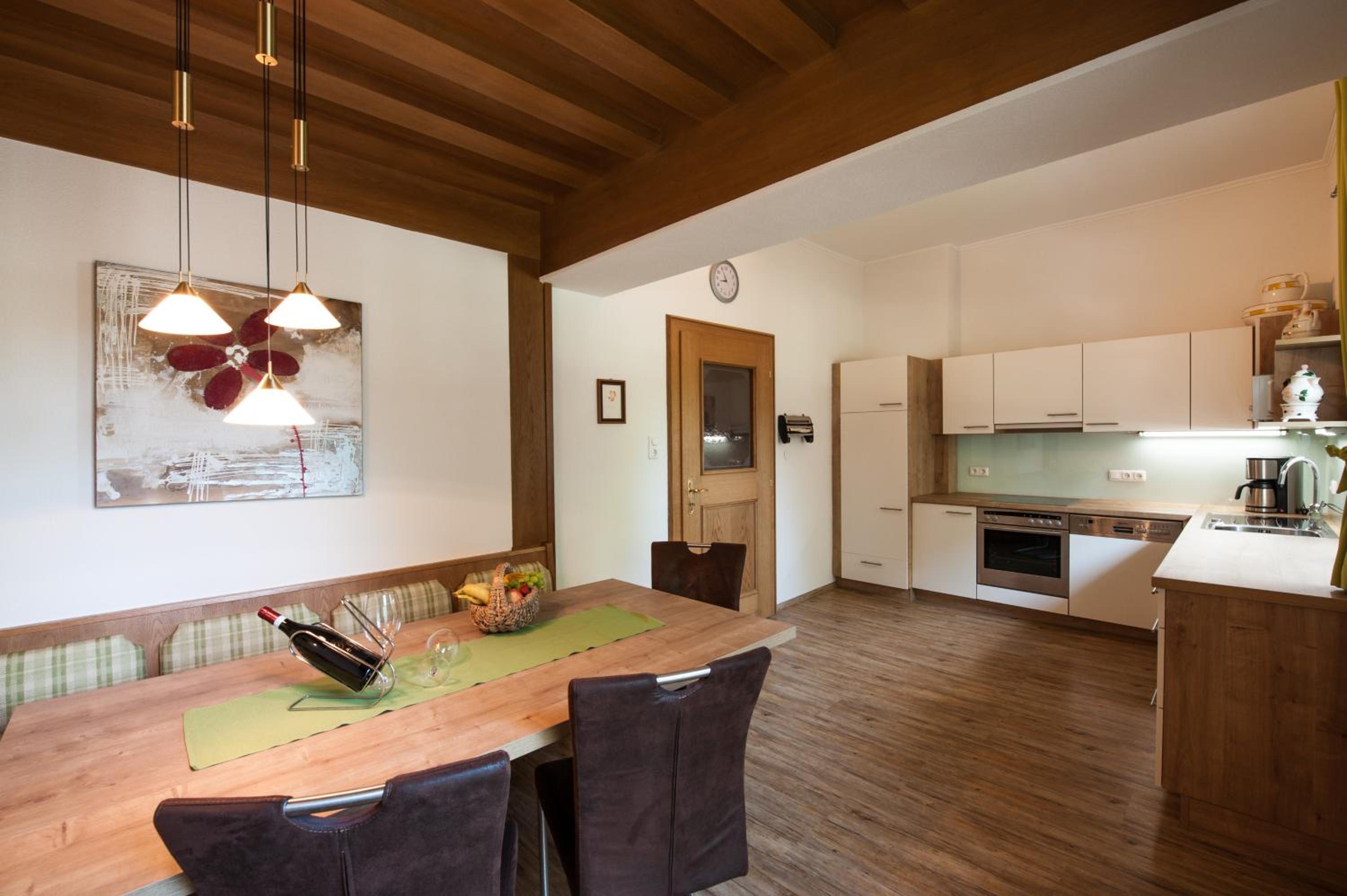 Appartements Al Castagno view 2