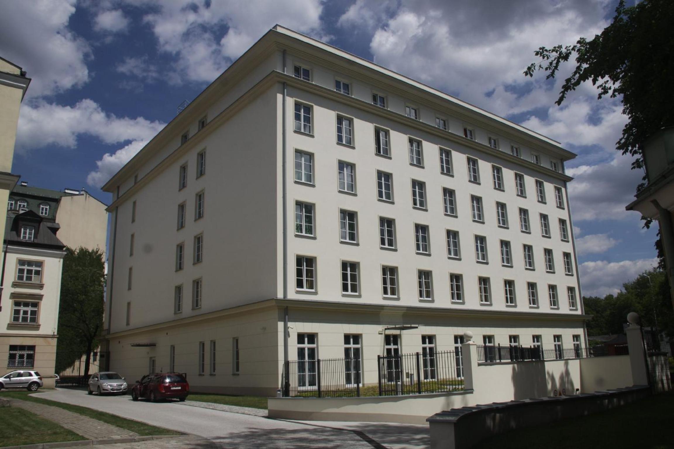 Dom Pomocy Studentom