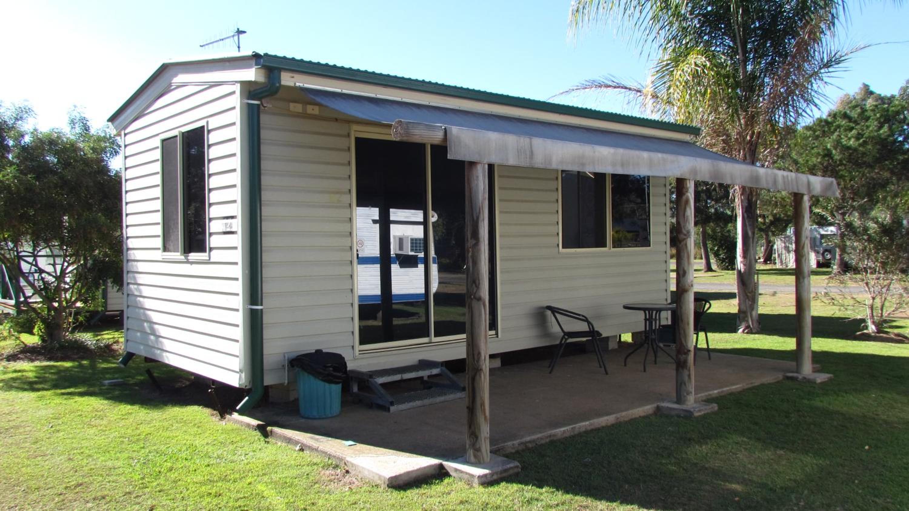 Homestead Caravan Park