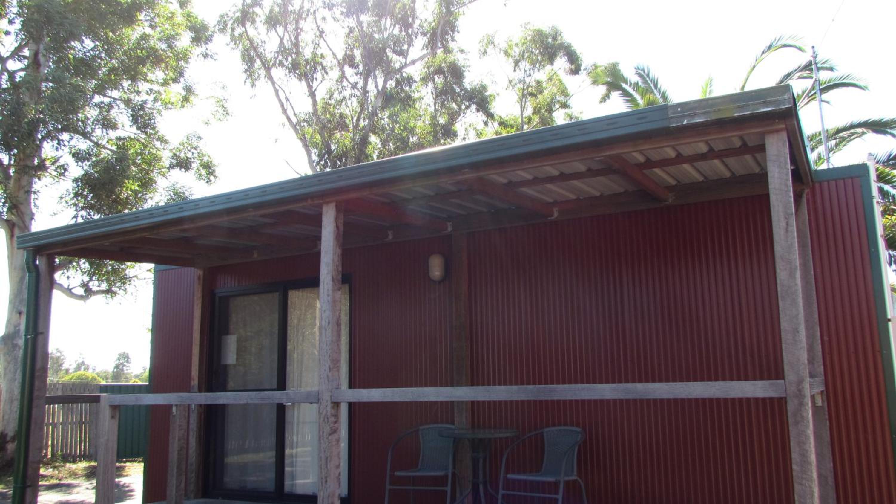 Homestead Caravan Park