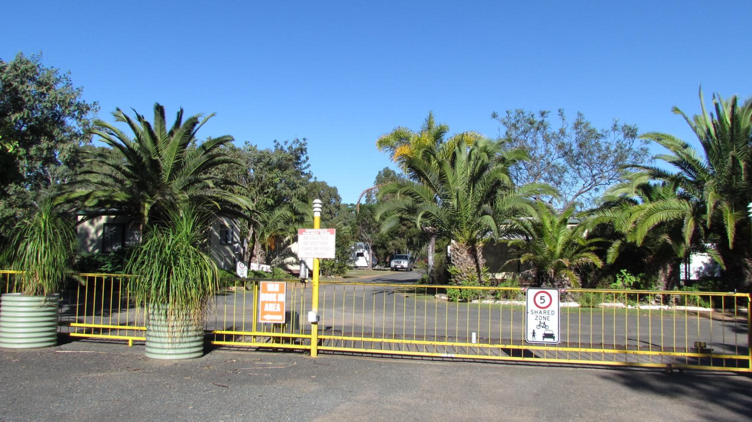 Homestead Caravan Park