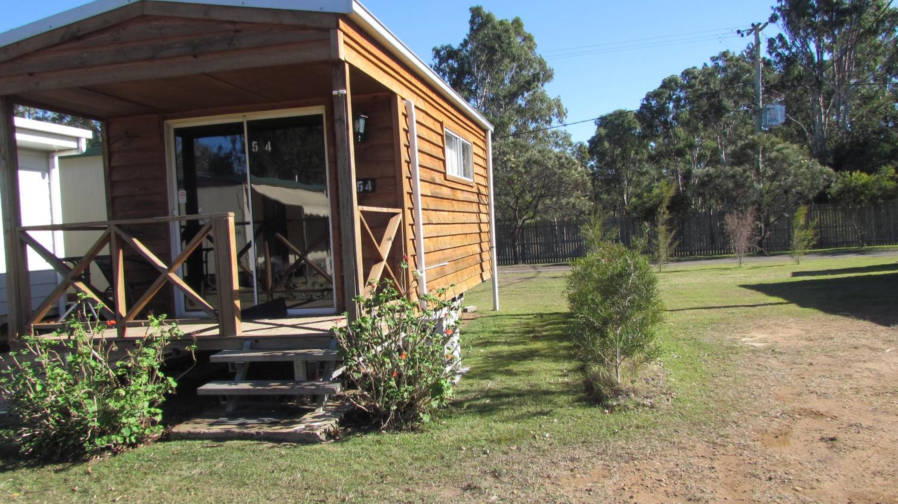 Homestead Caravan Park
