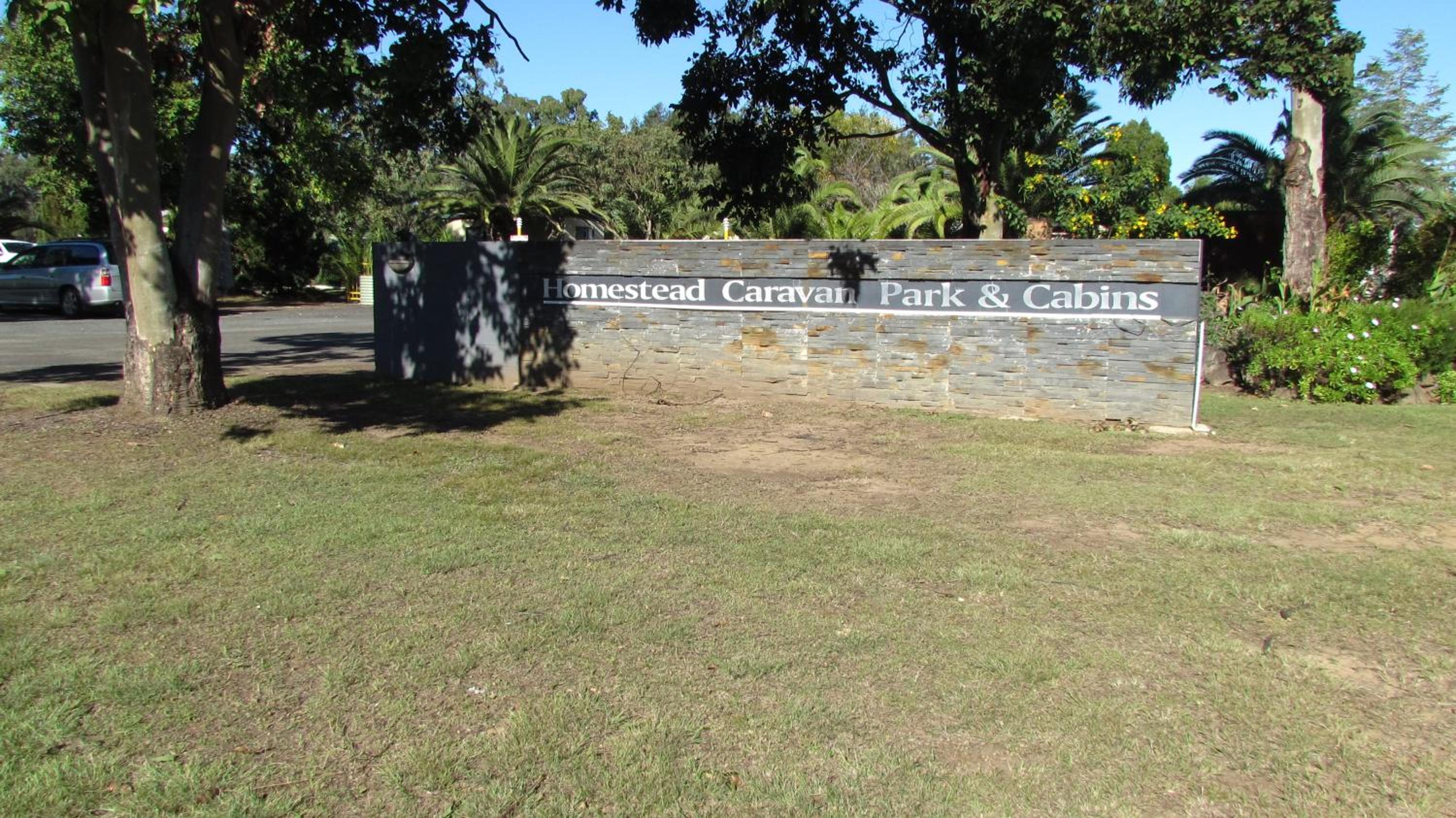 Homestead Caravan Park