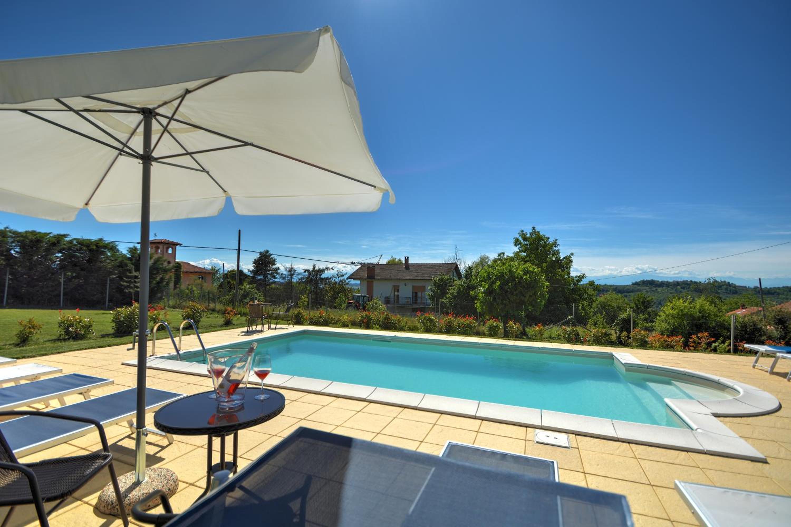 The Green Guest House view 2