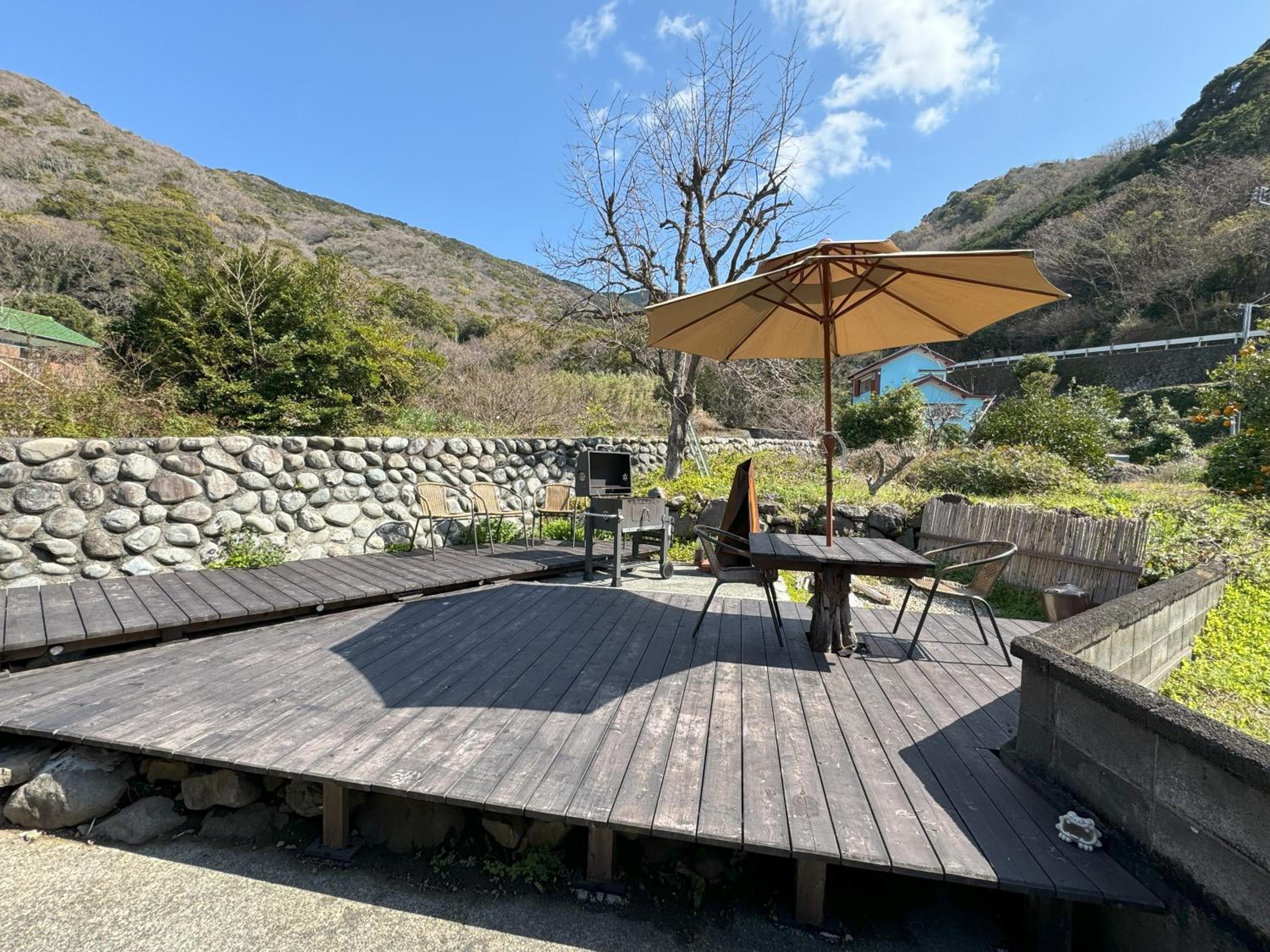 TAKUMI-AN Private Ancient House and Garden