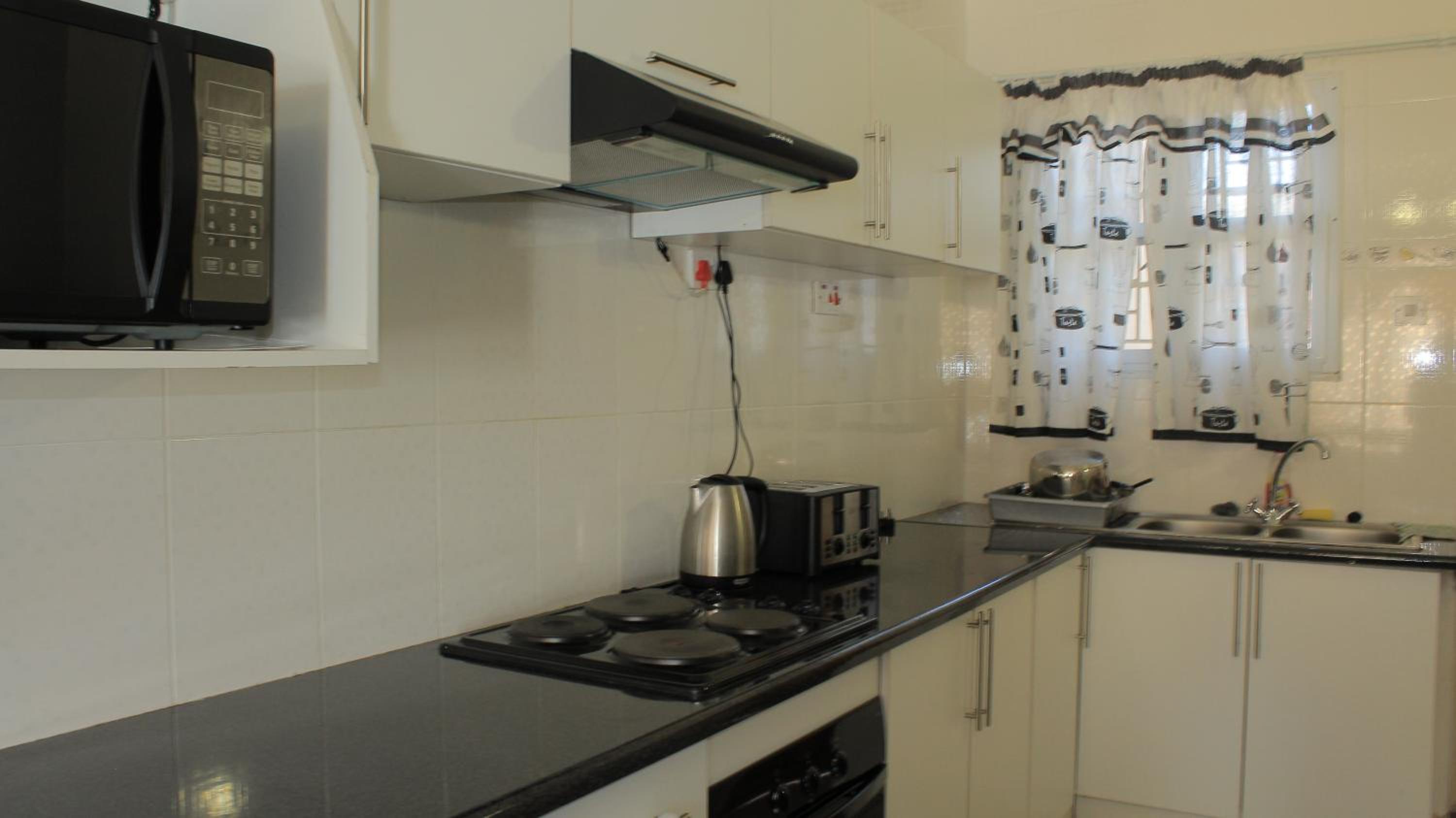 Asante Apartments