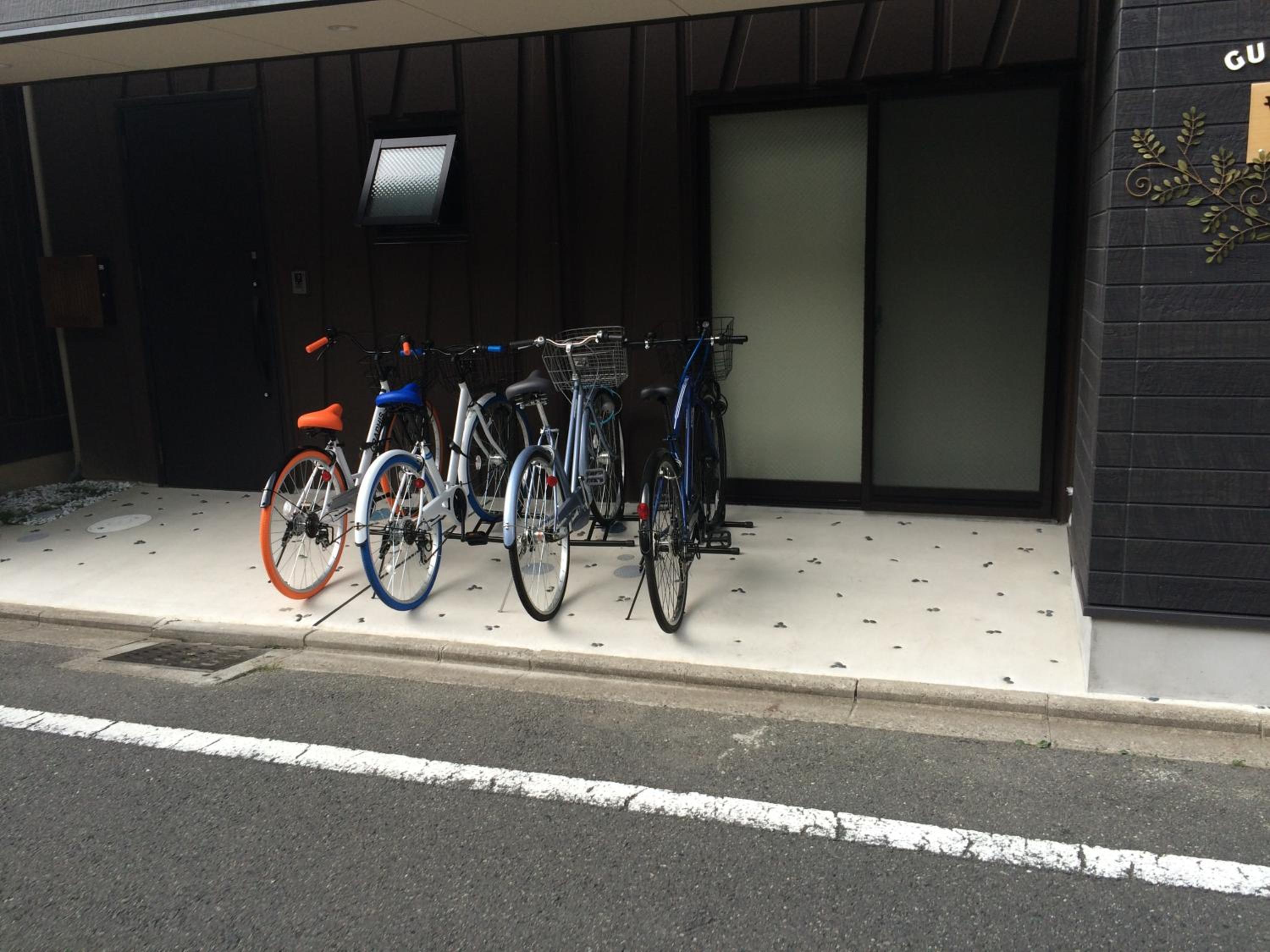 Guesthouse WIND VILLA Kyoto
