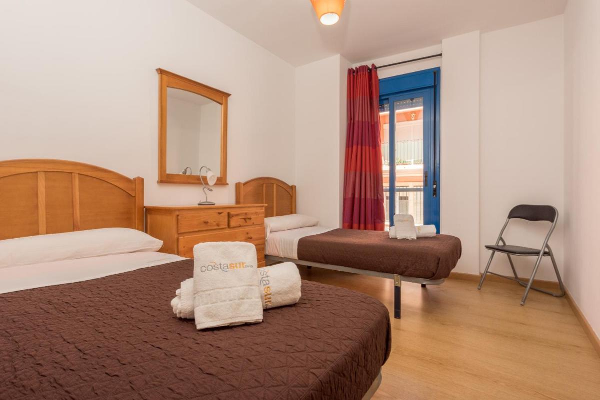 Apartamento Castillejos view 5