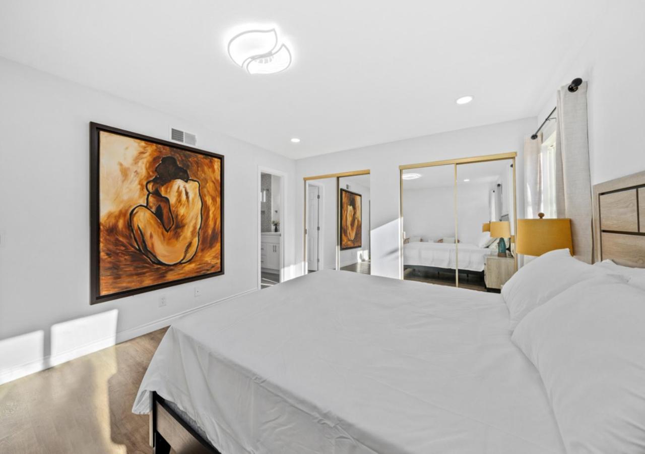 #Marbella Lane - Modern Home with Private Backyard