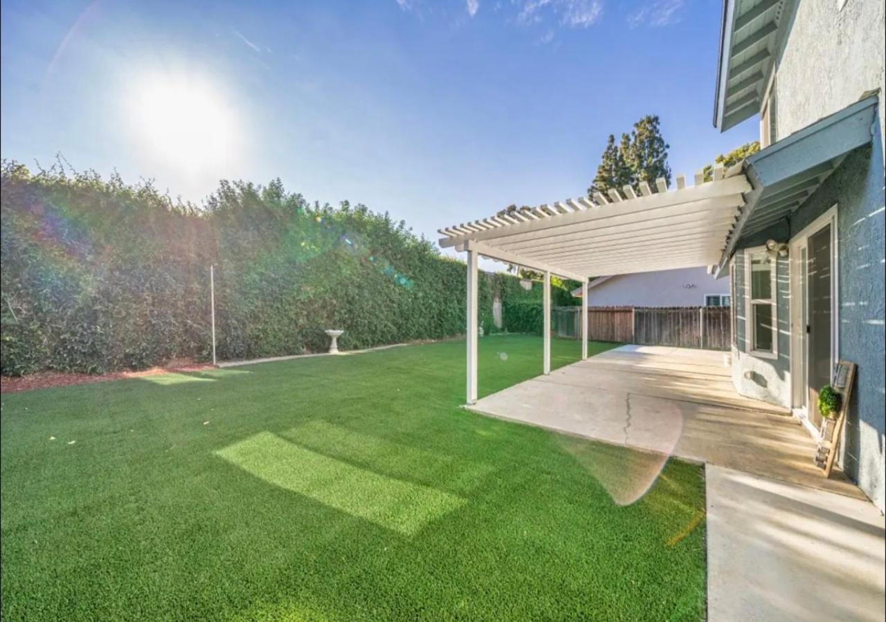#Marbella Lane - Modern Home with Private Backyard