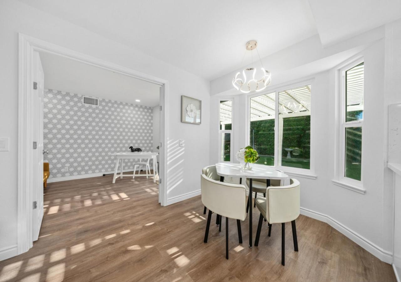 #Marbella Lane - Modern Home with Private Backyard
