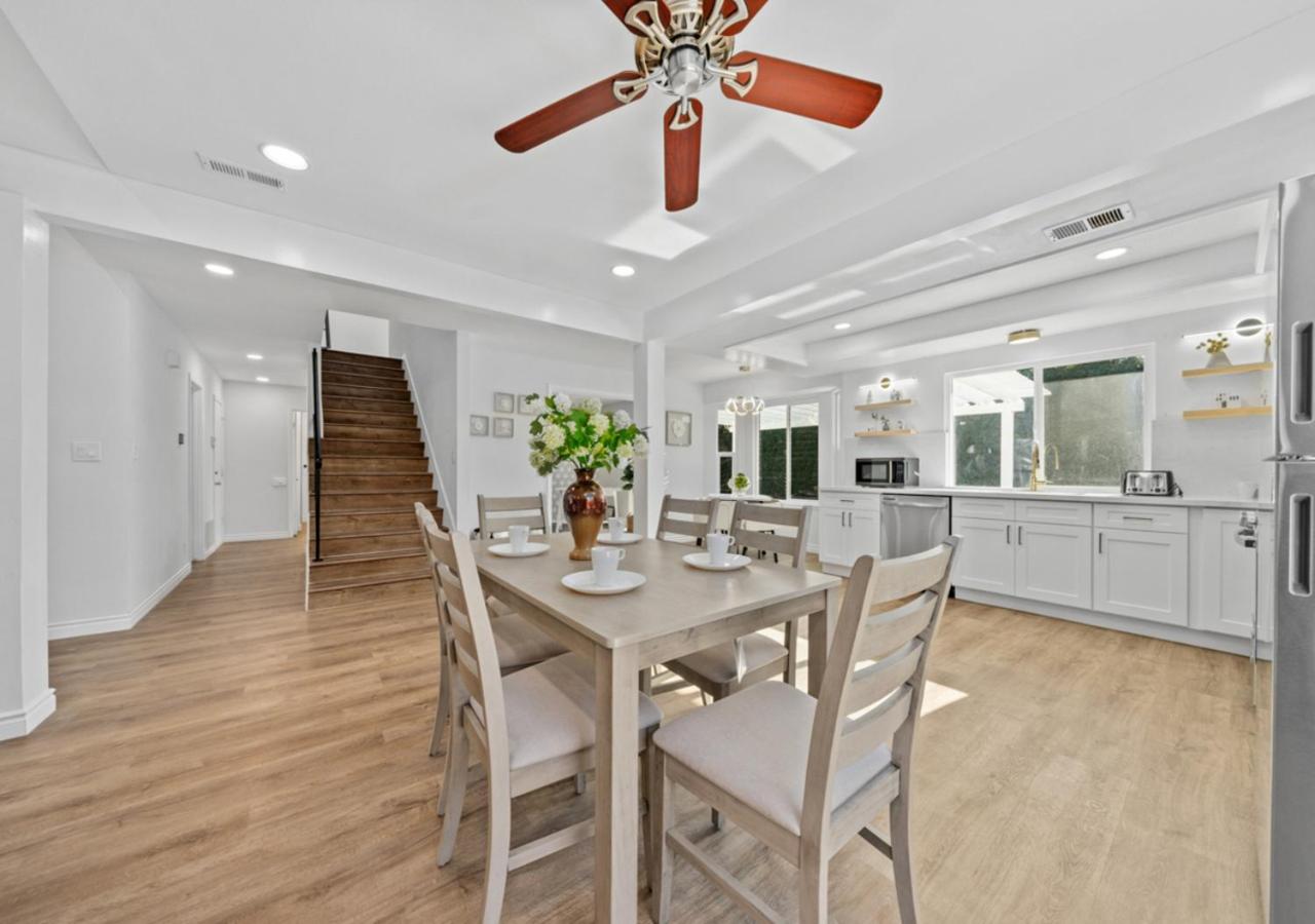 #Marbella Lane - Modern Home with Private Backyard