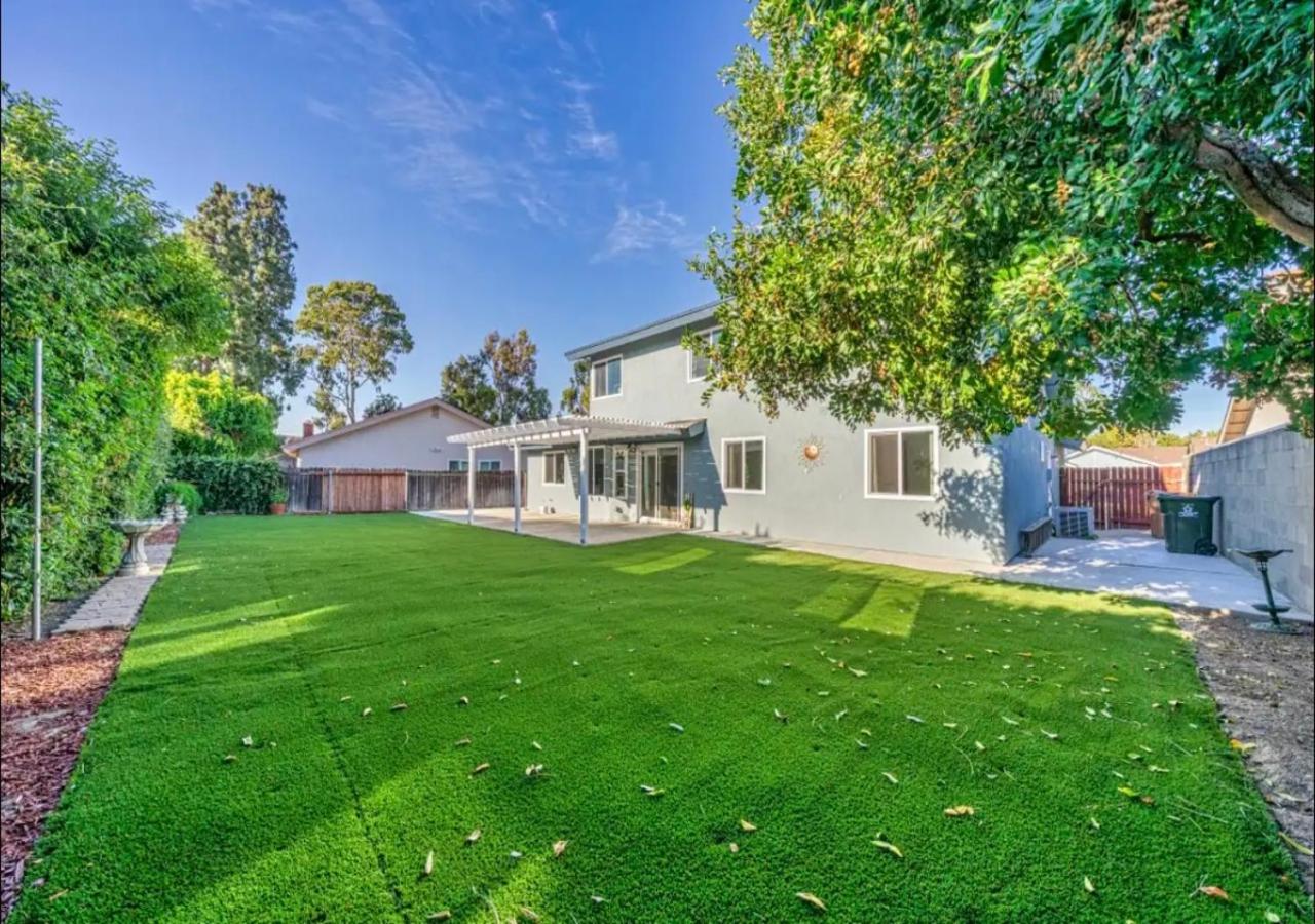 #Marbella Lane - Modern Home with Private Backyard