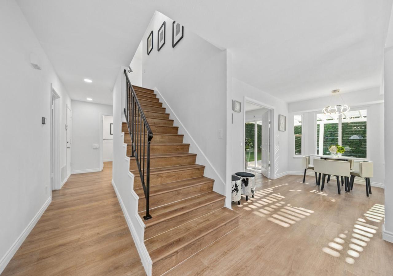 #Marbella Lane - Modern Home with Private Backyard