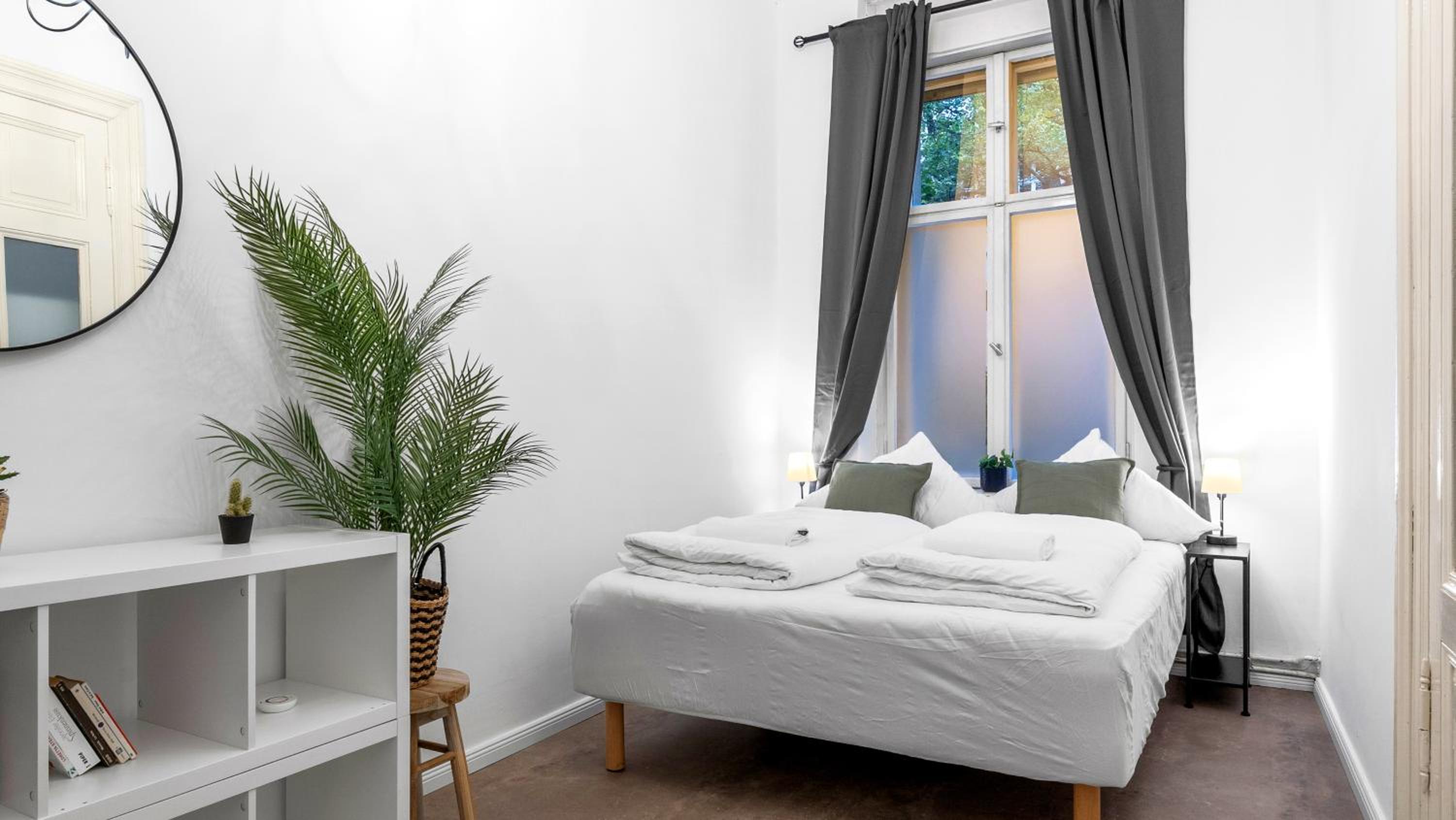 Apartment Görlitzer Park - Sauna, zentral, 100QM