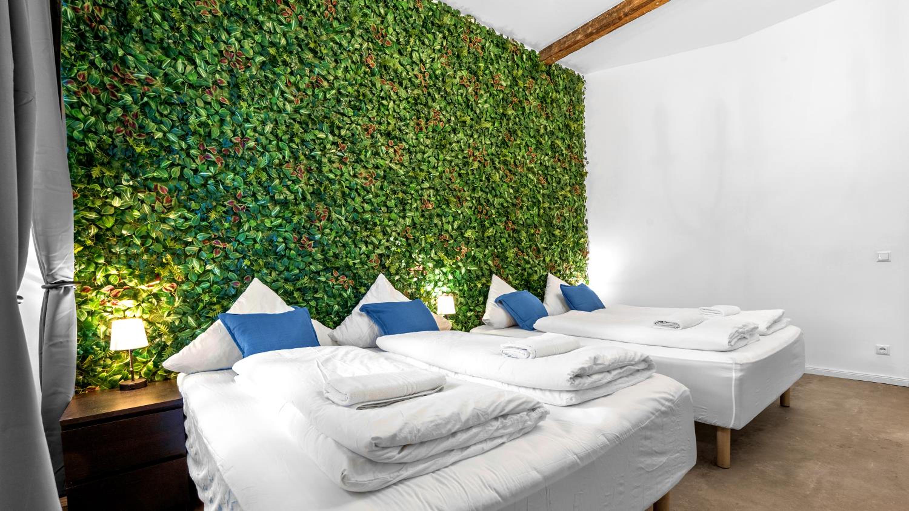 Apartment Görlitzer Park - Sauna, zentral, 100QM