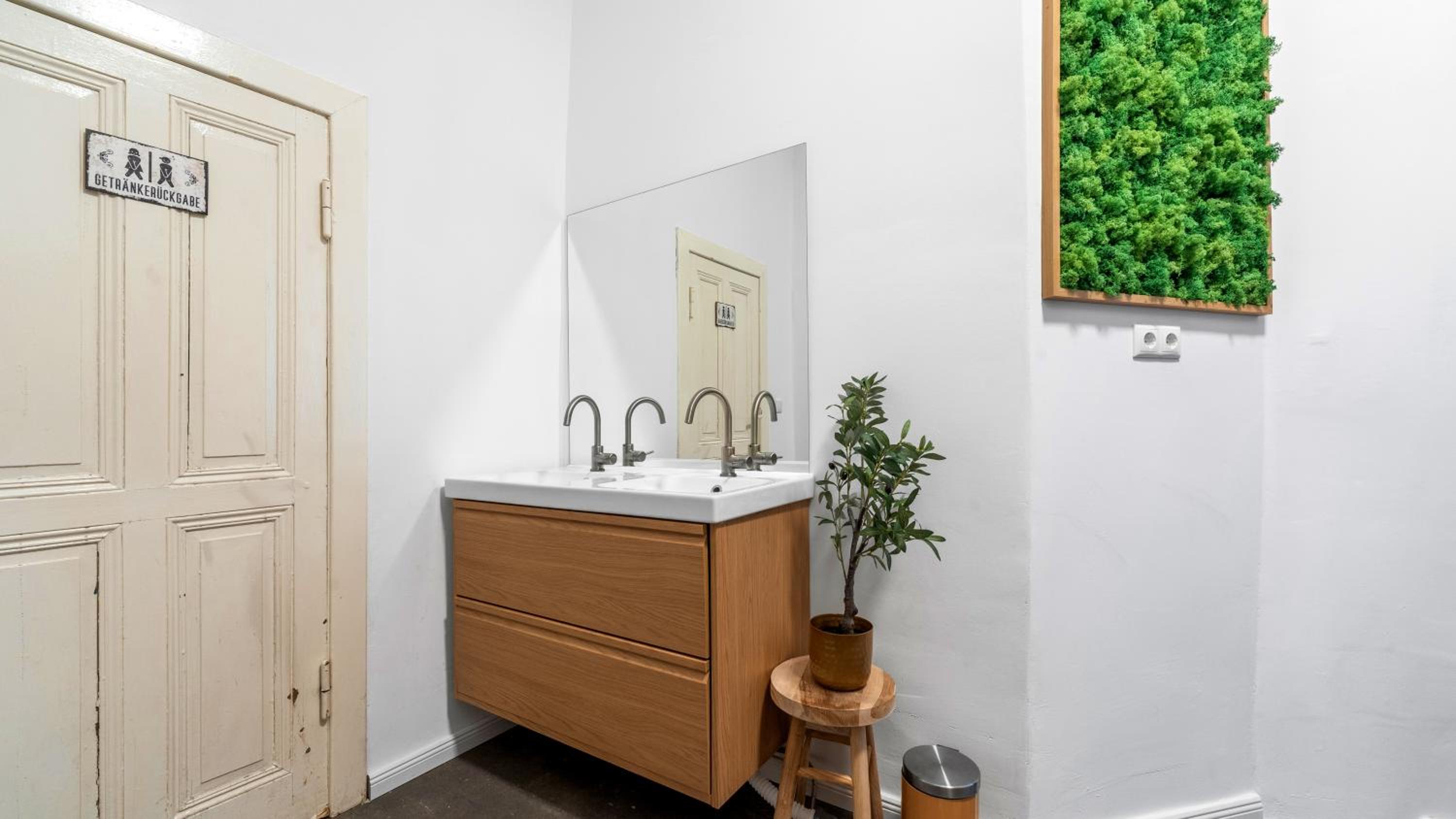 Apartment Görlitzer Park - Sauna, zentral, 100QM
